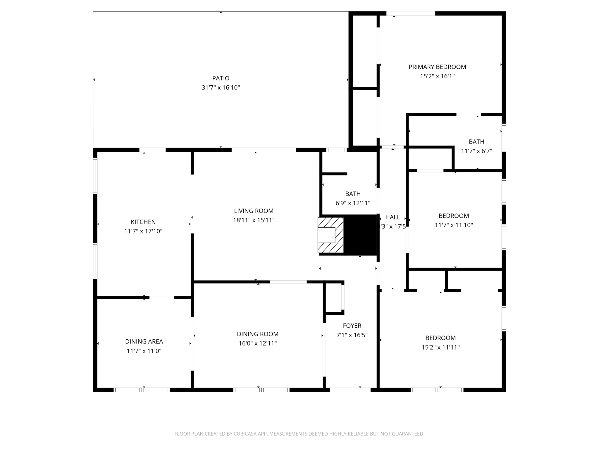 Floorplan #1