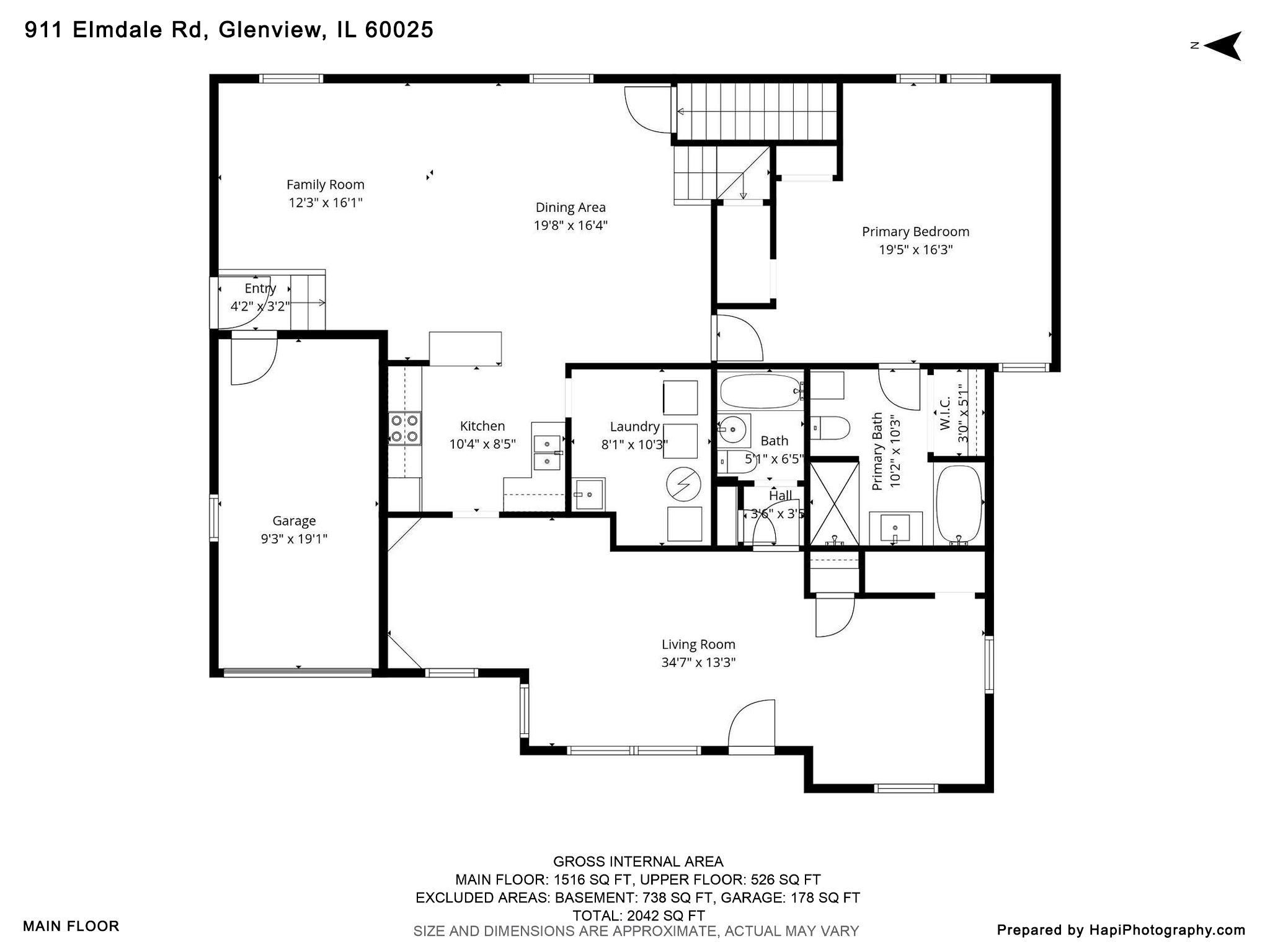 Floorplan #2