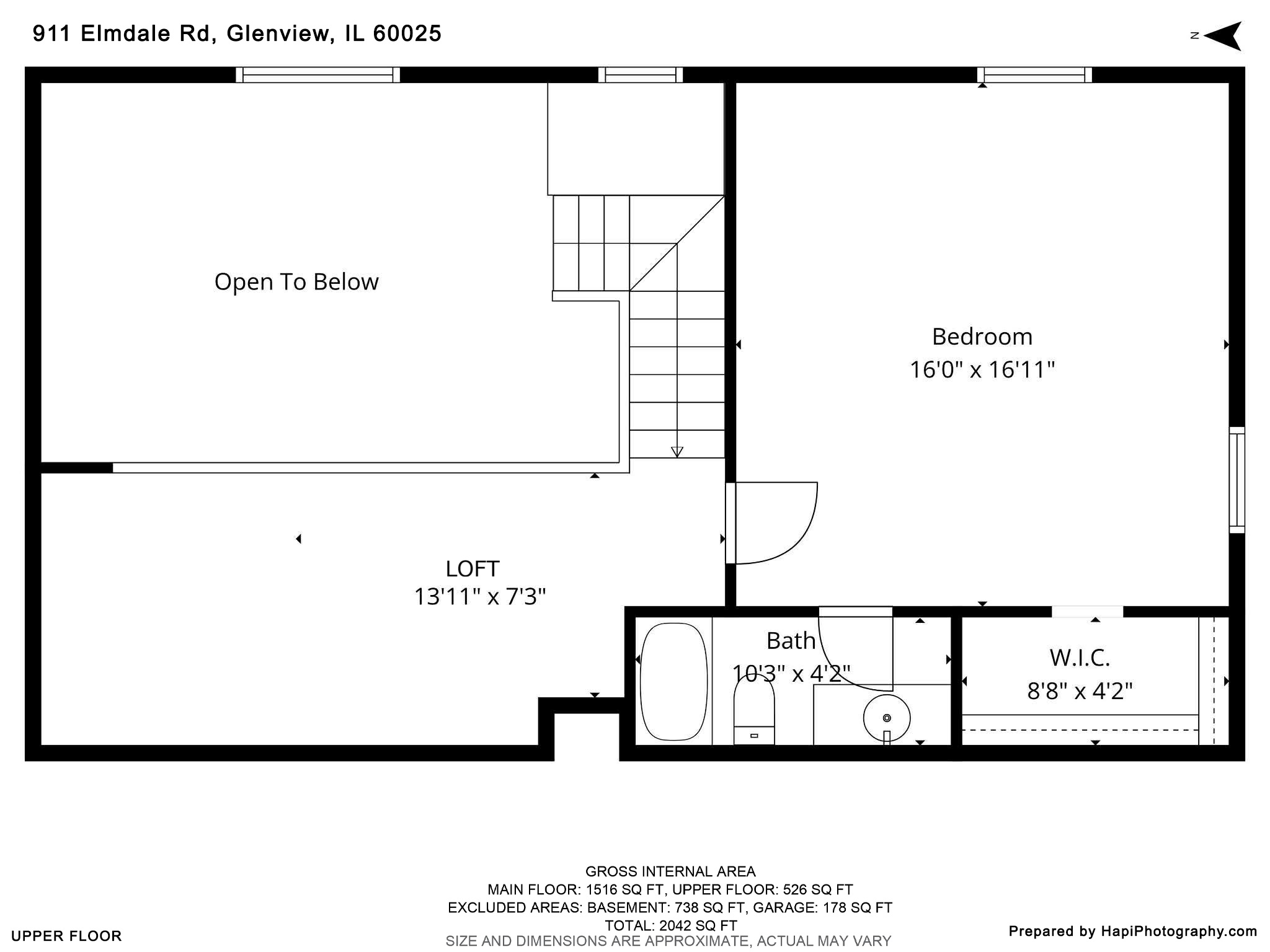 Floorplan #3