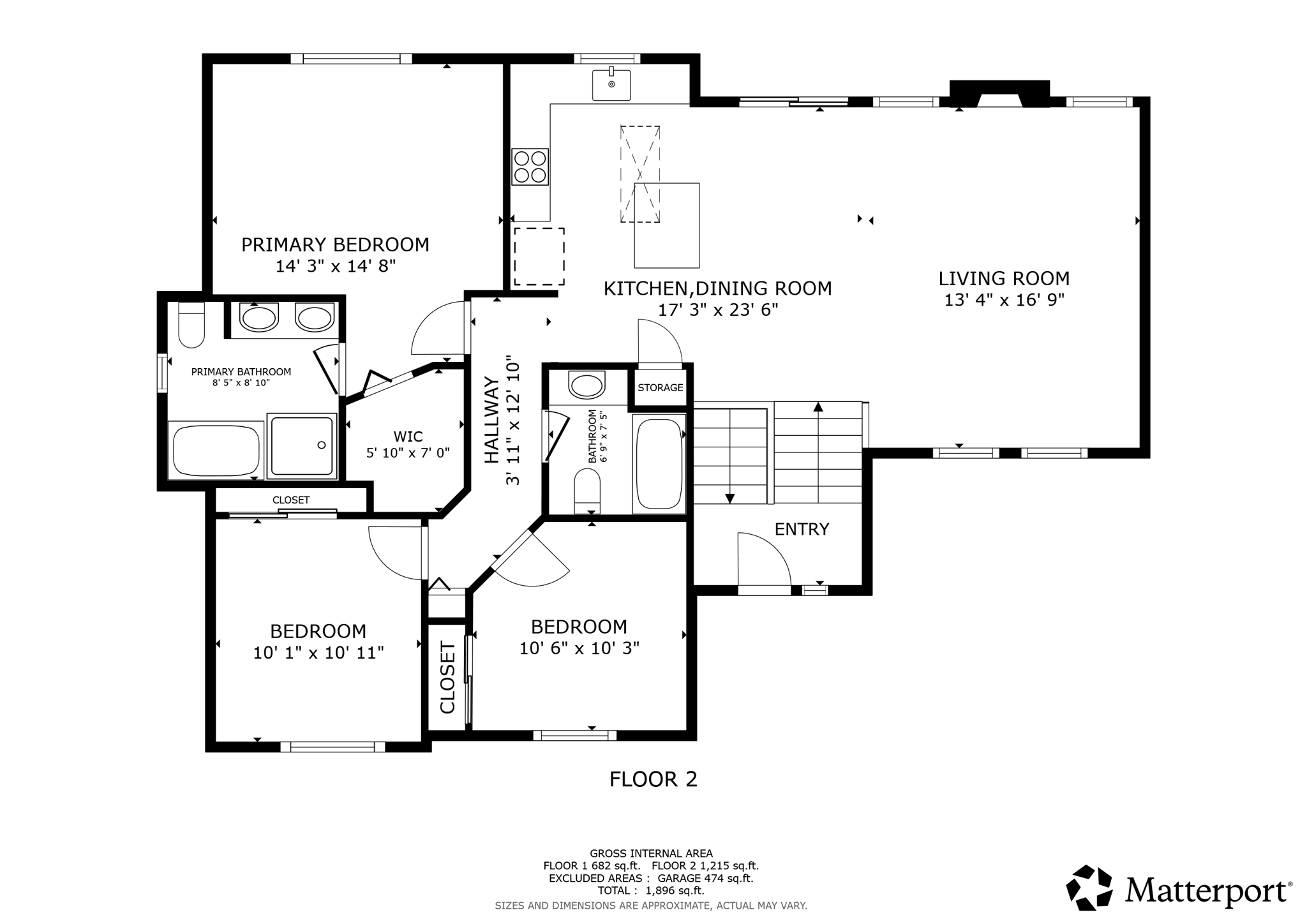 Floorplan #2