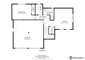 Floorplan #1