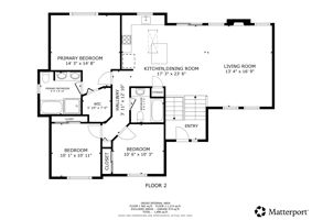 Floorplan #2