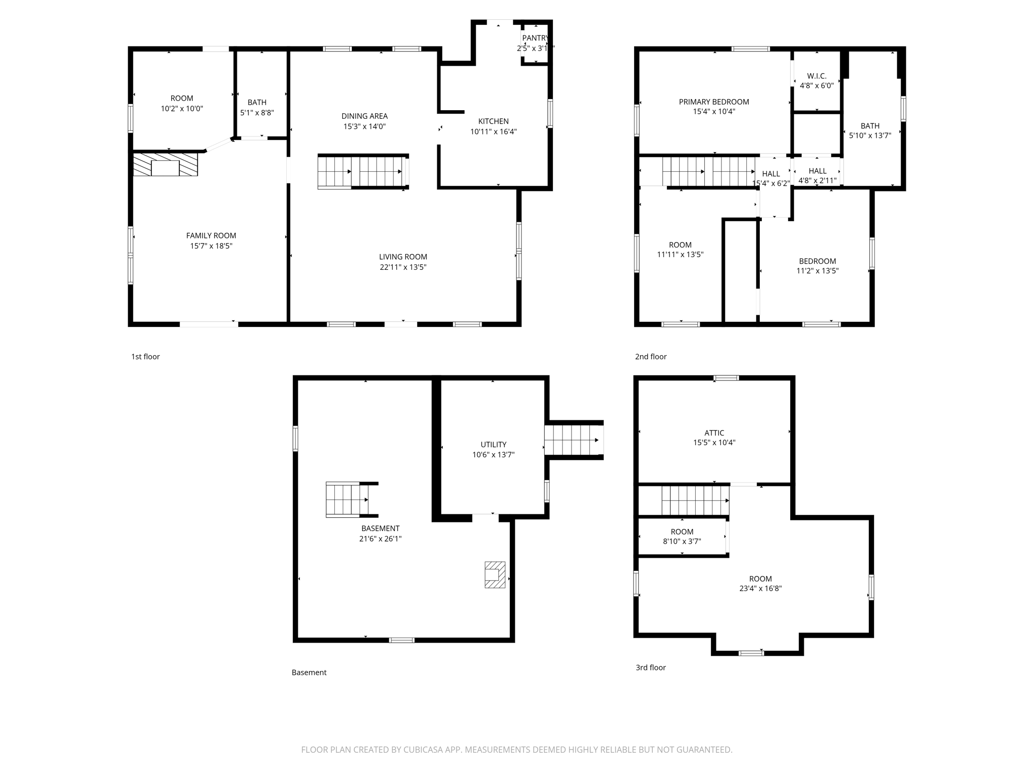 Floorplan #4