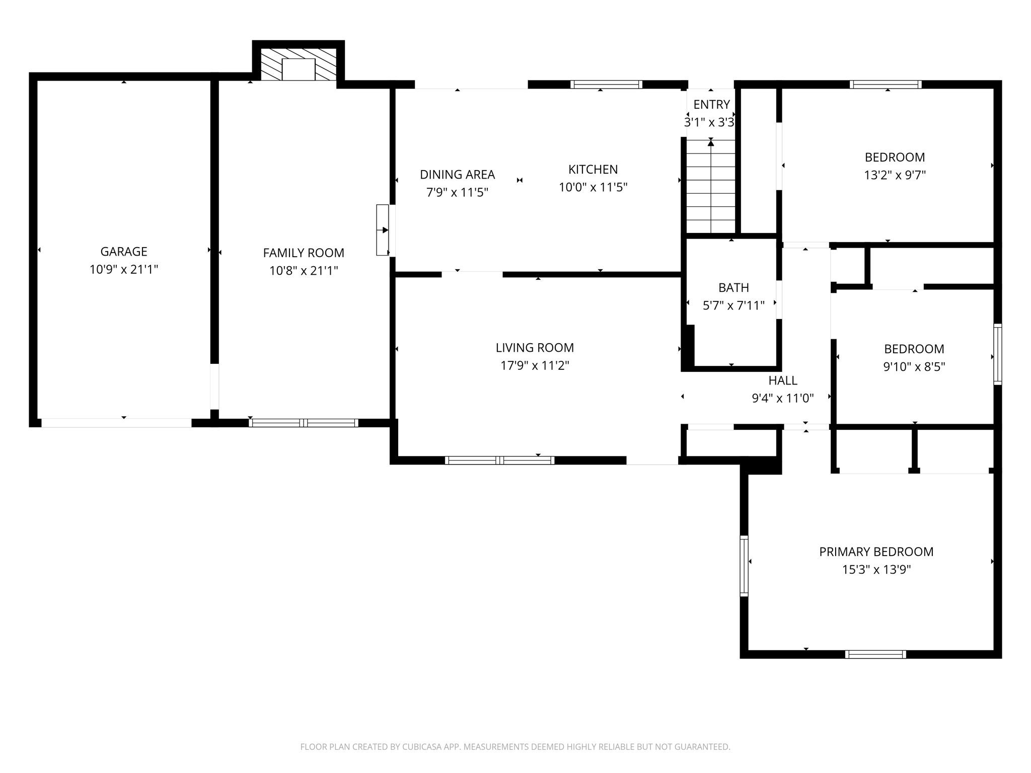 Floorplan #3