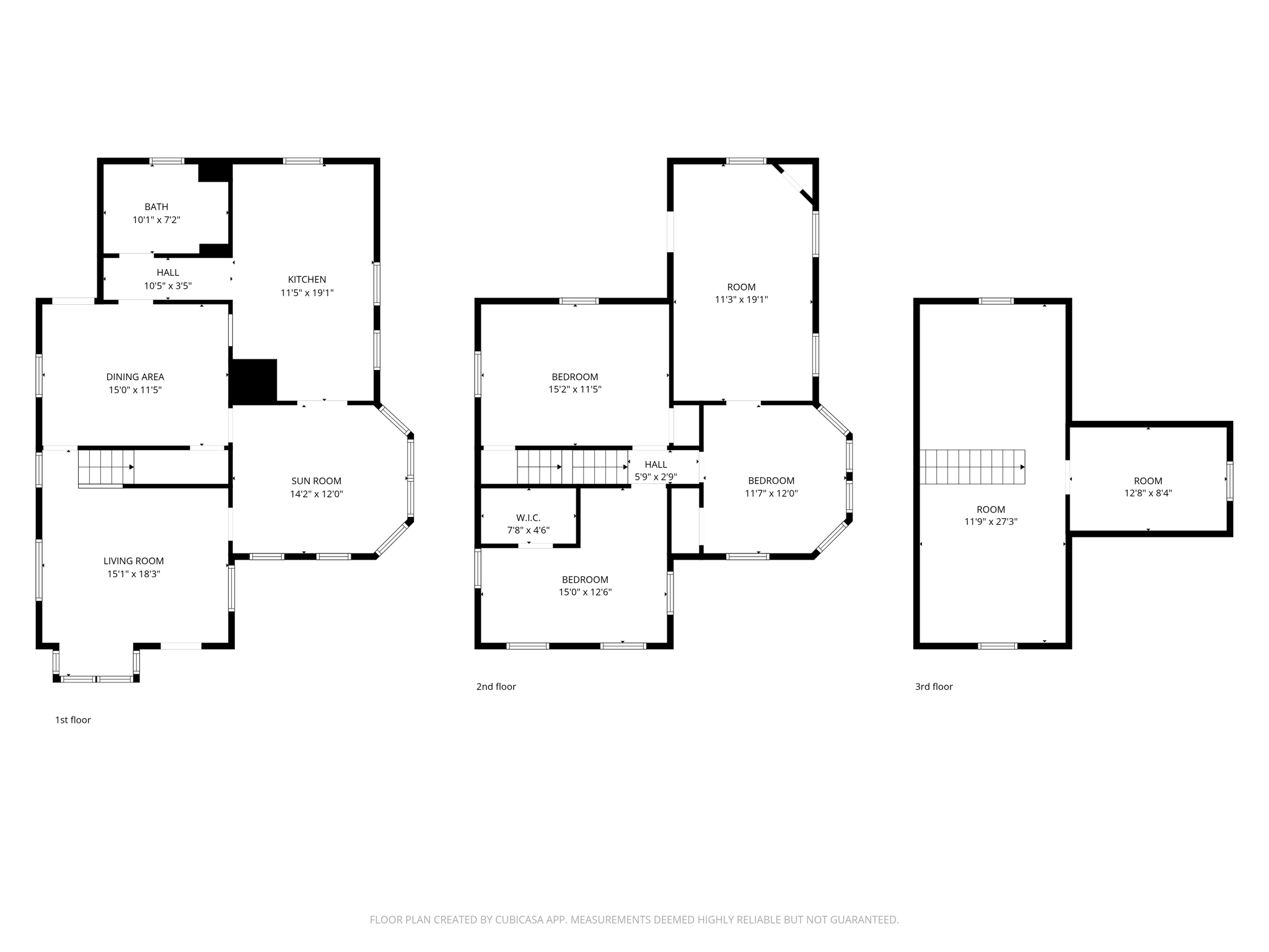 Floorplan #3