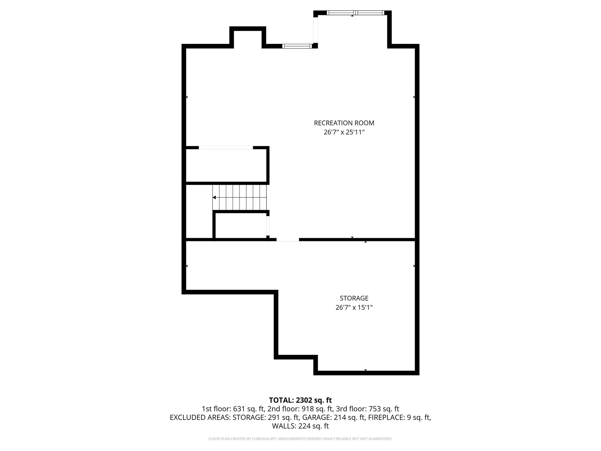 Floorplan #1