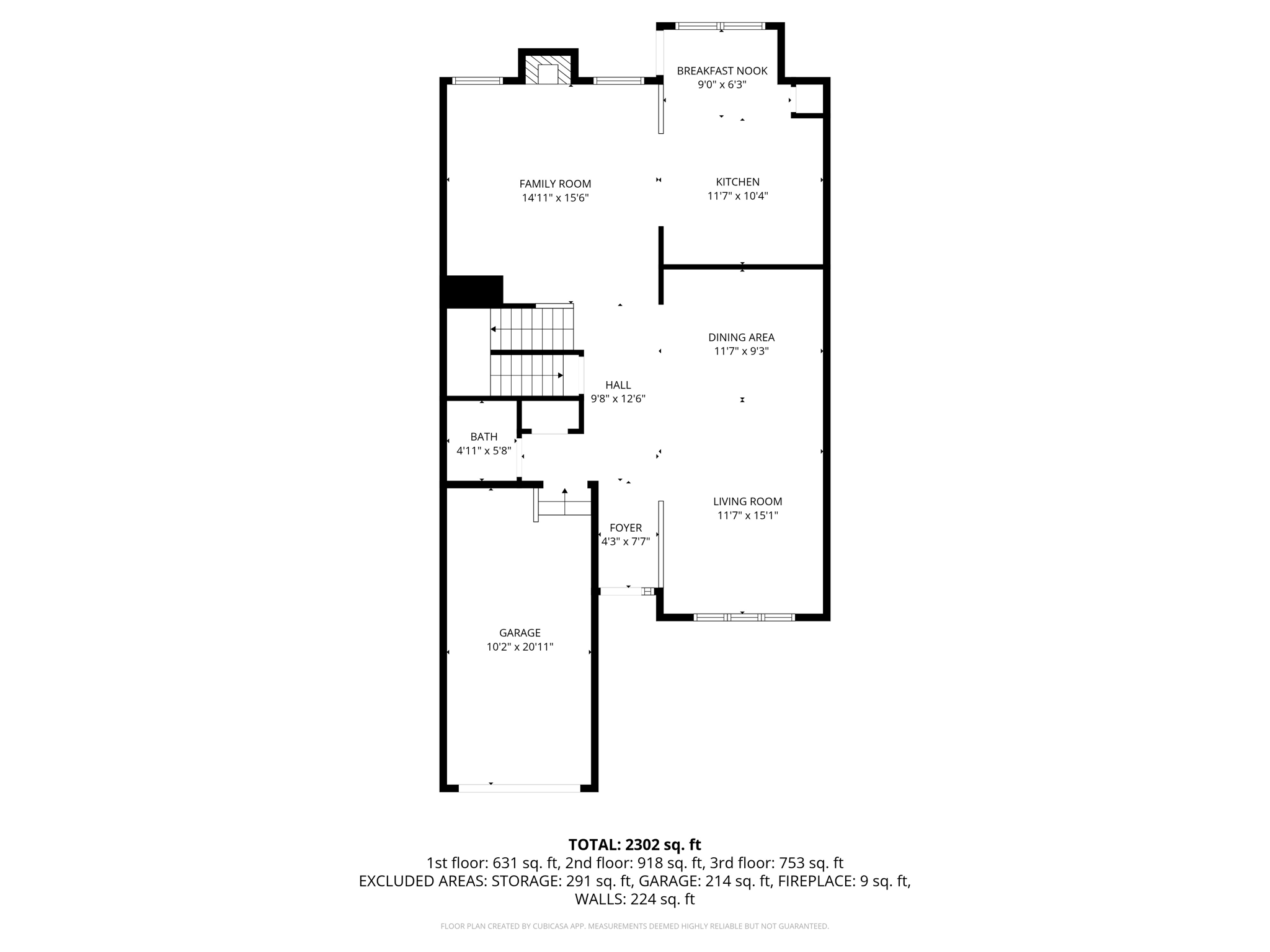 Floorplan #2