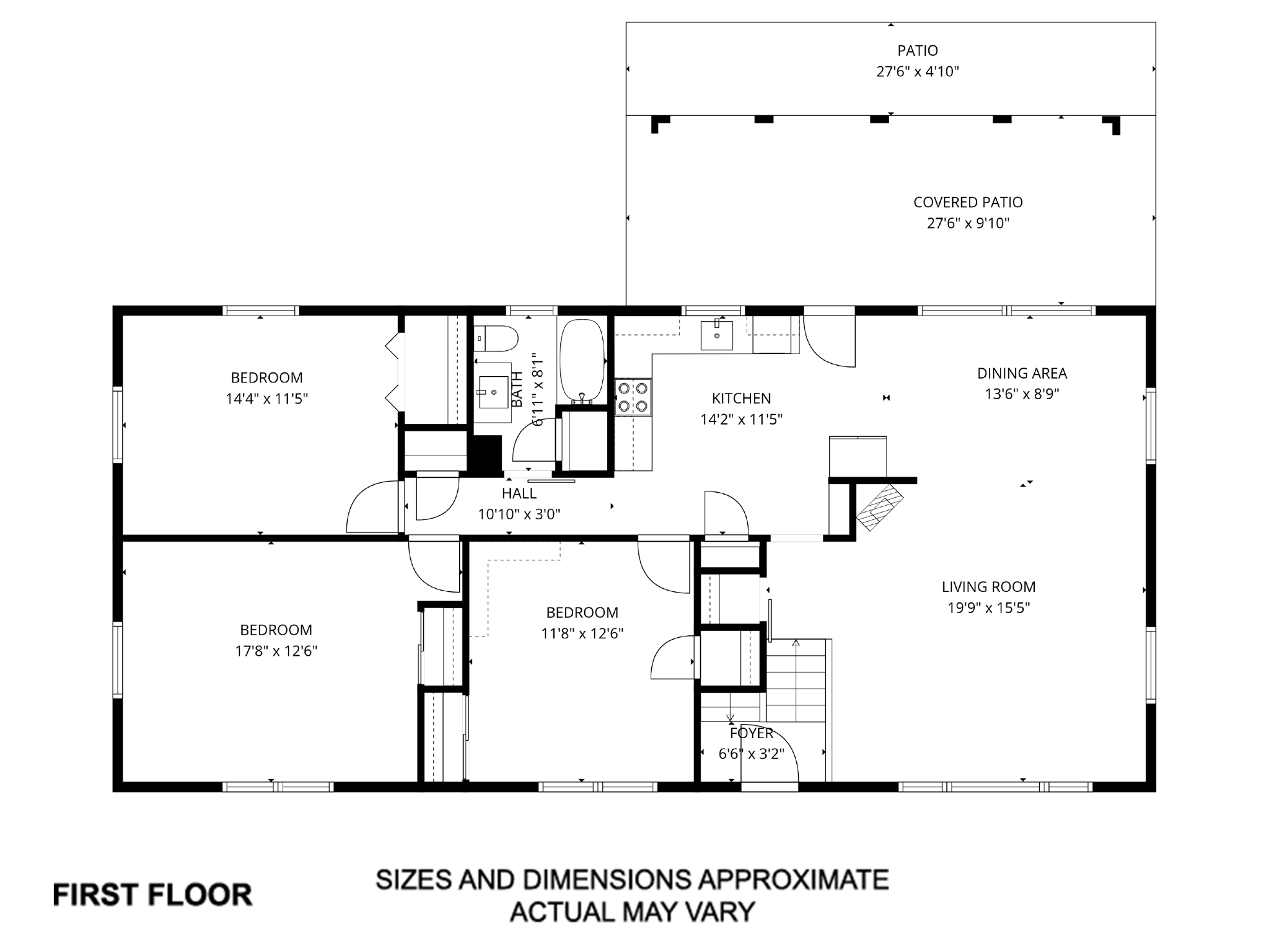 Floorplan #2