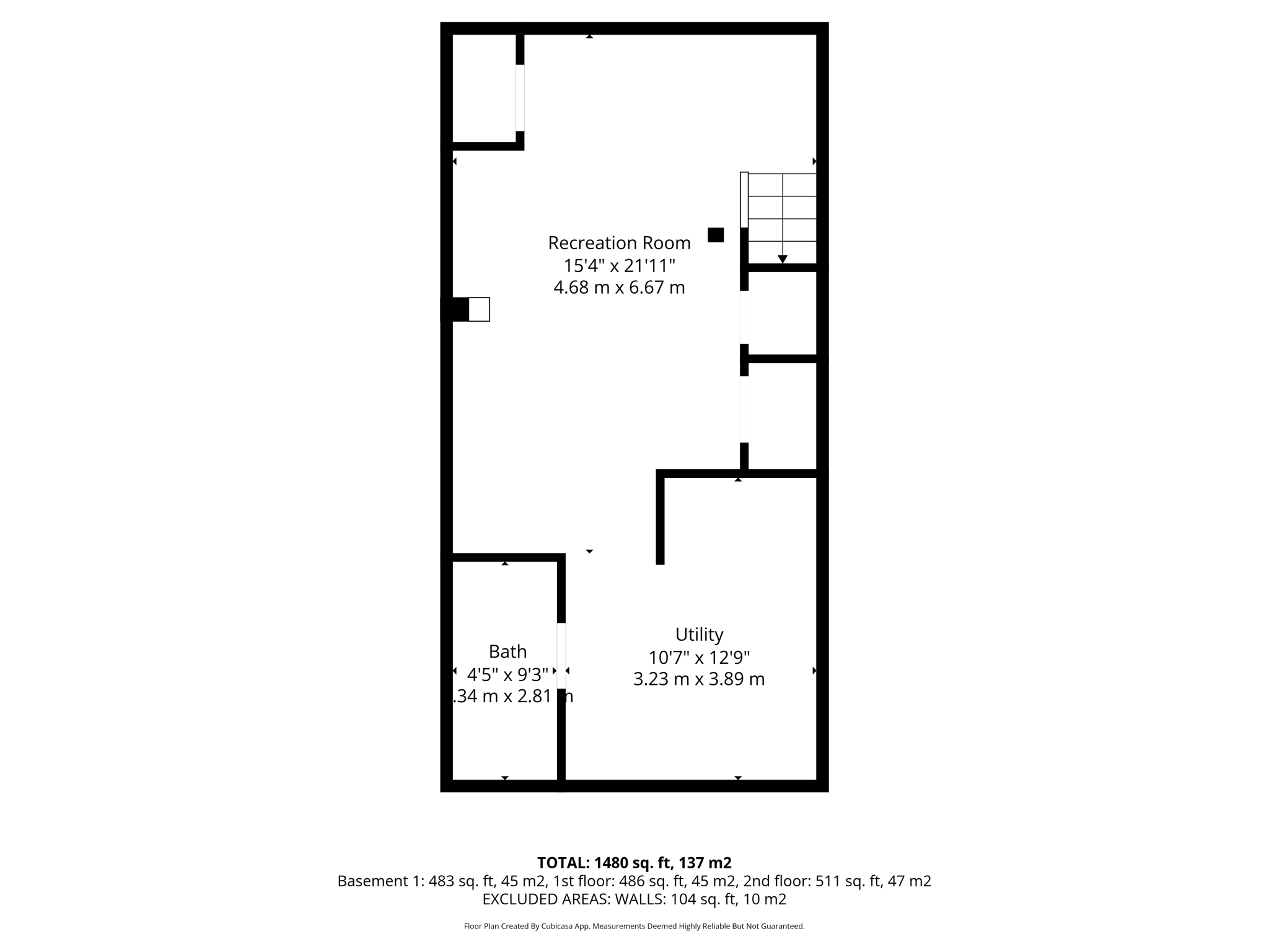 Floorplan #1