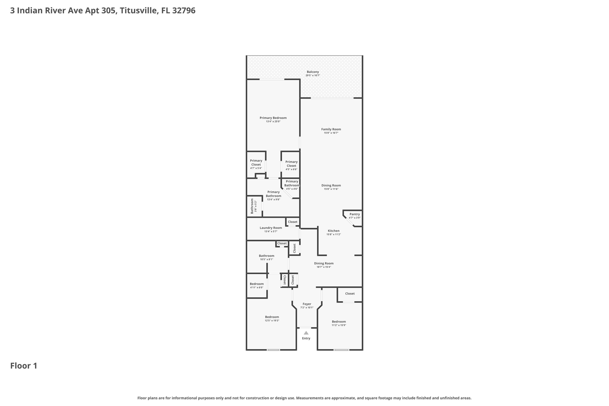Floorplan #1