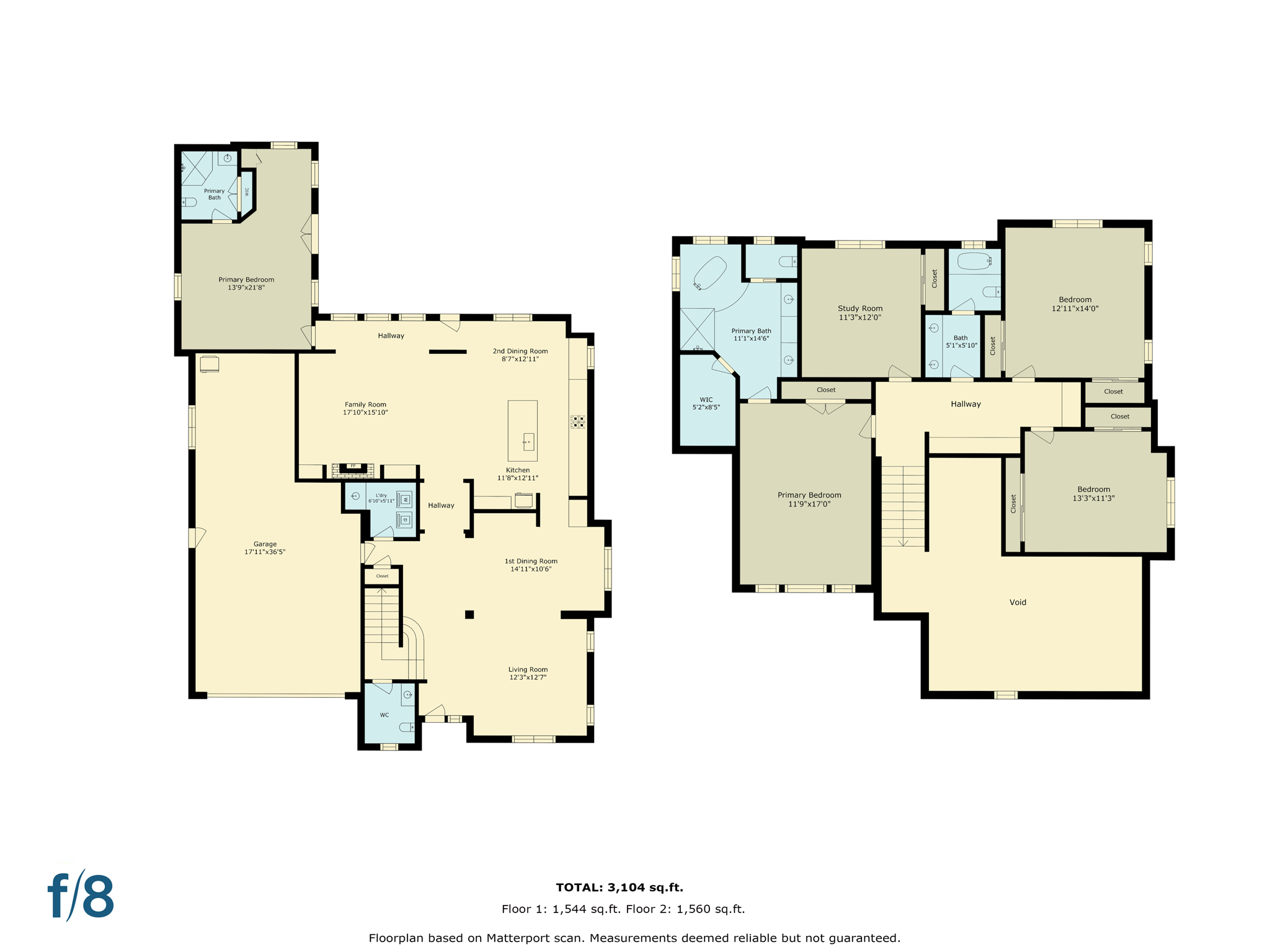 Floorplan #1