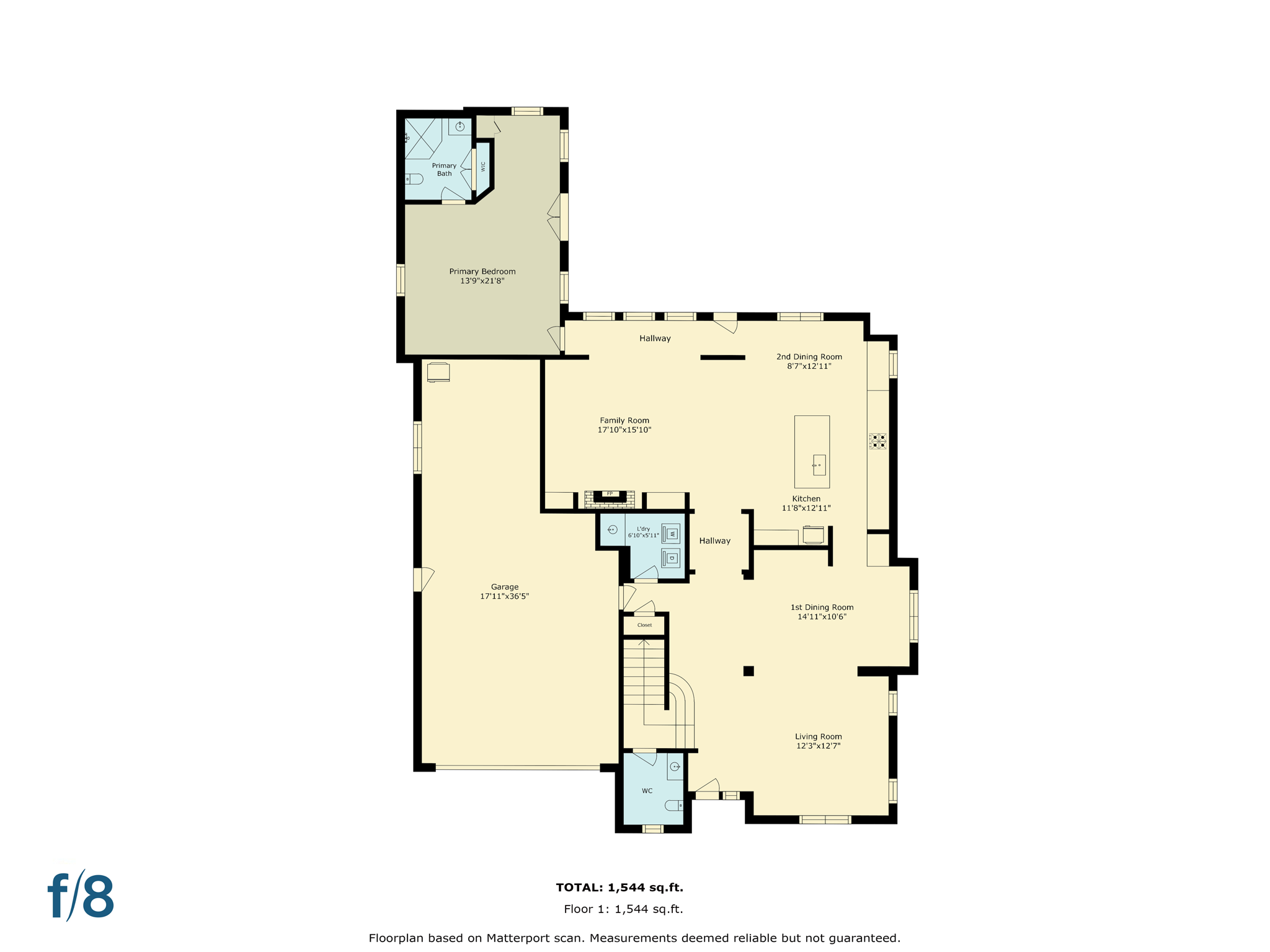 Floorplan #2
