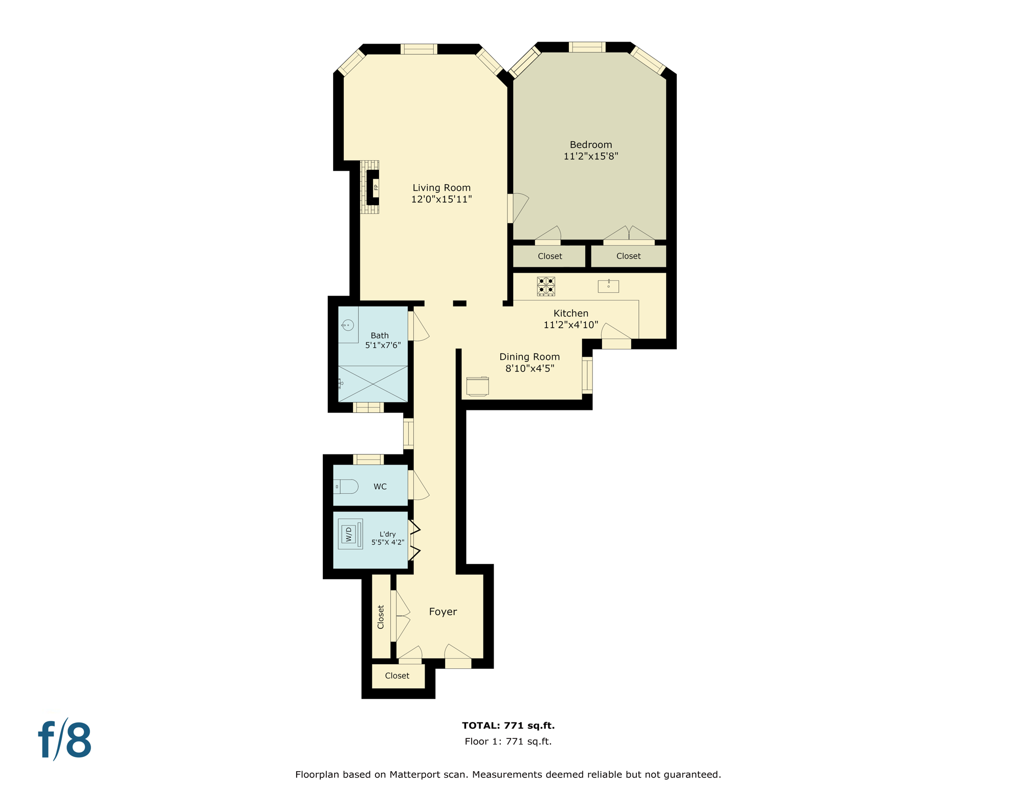 Floorplan #1