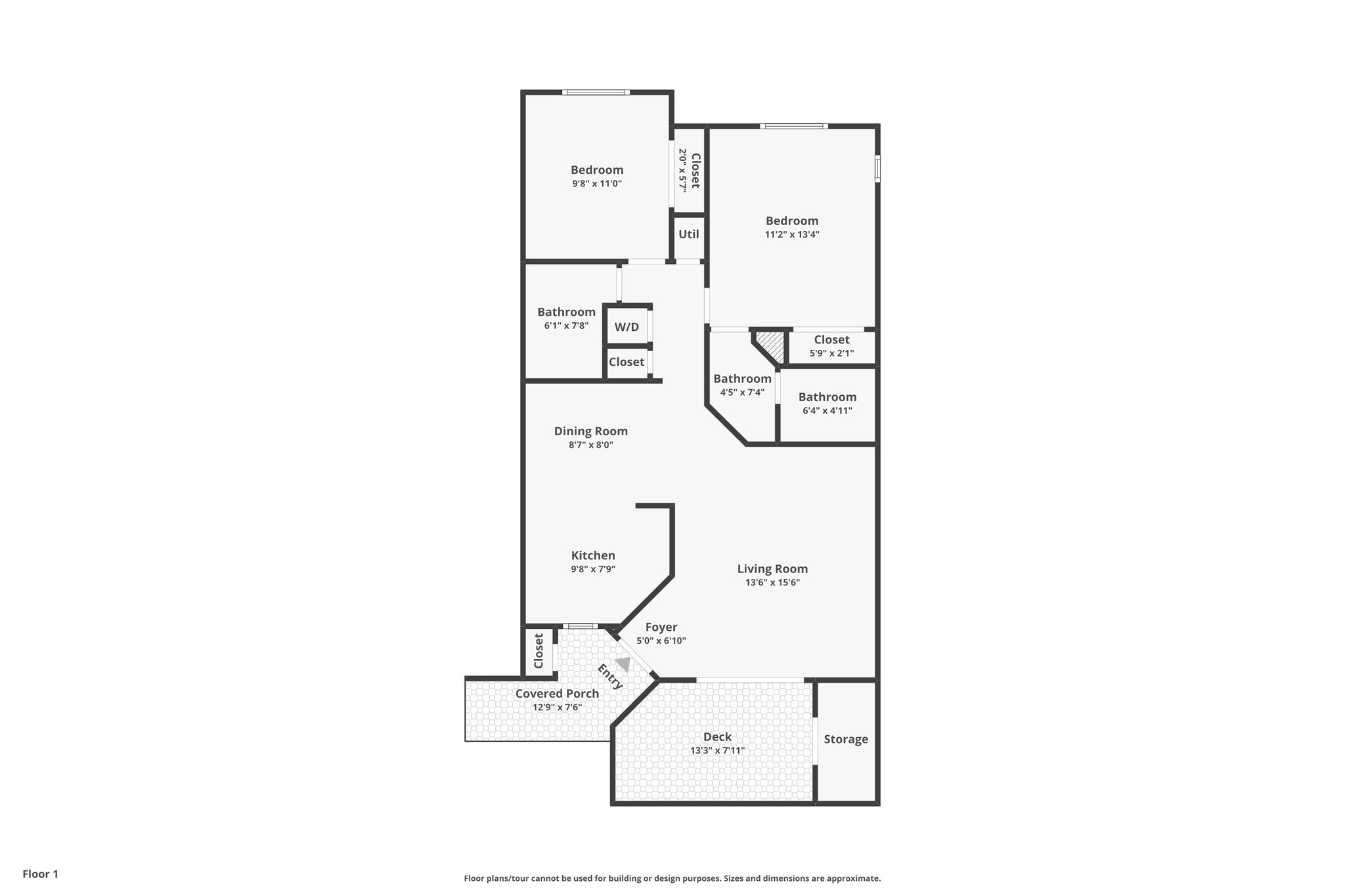 Floor 1
