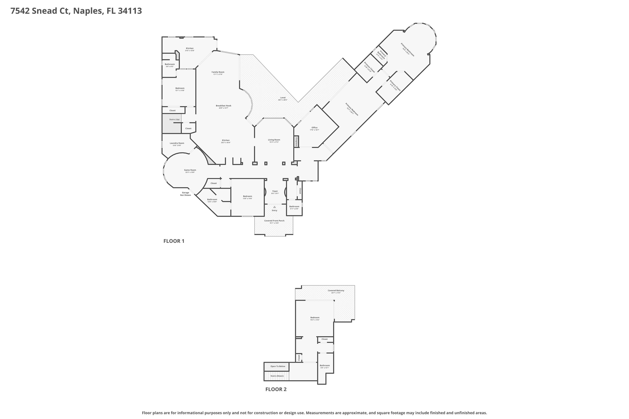 Floorplan #4
