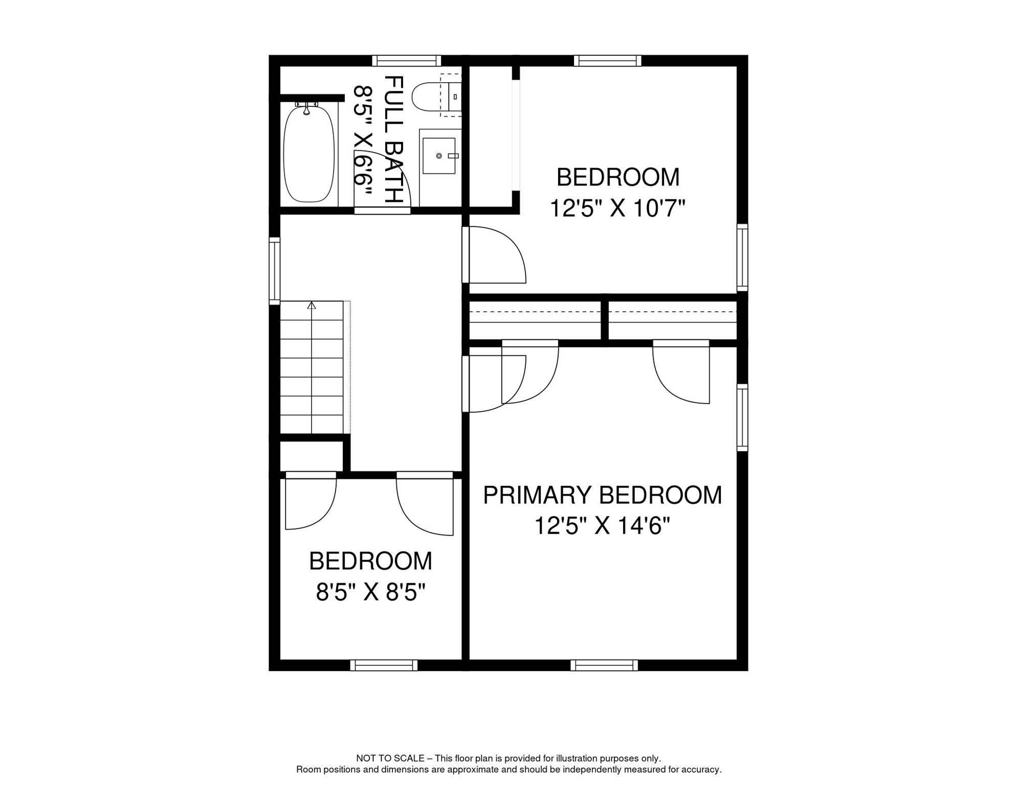 9 Fernwood Road Second