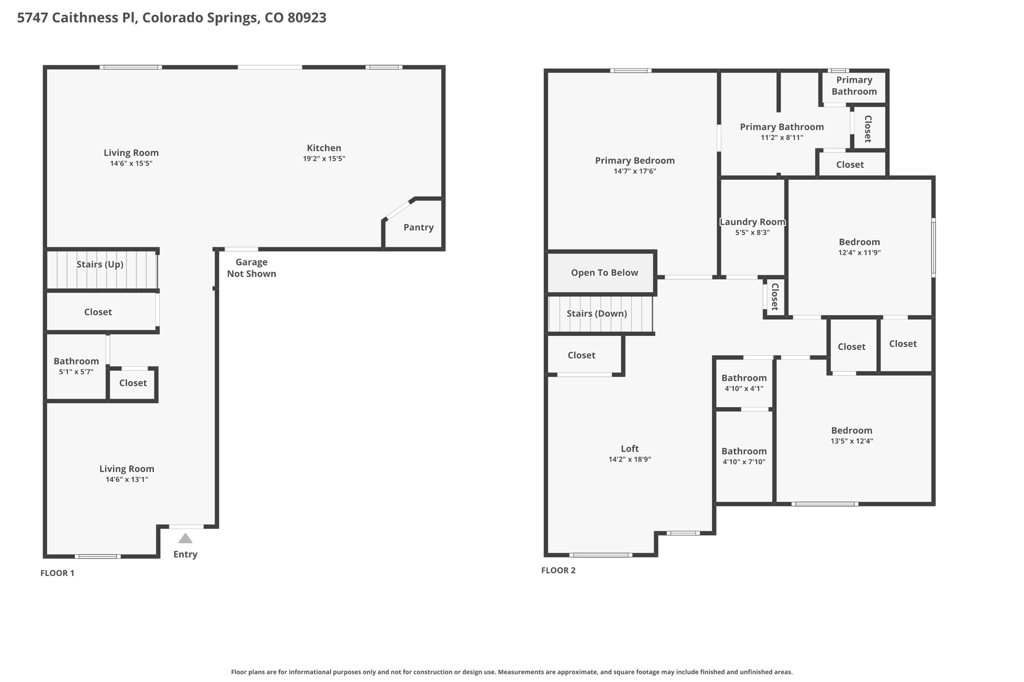 Floorplan #4
