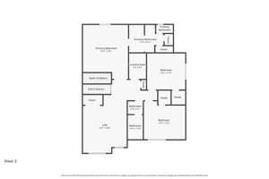 Floorplan #6