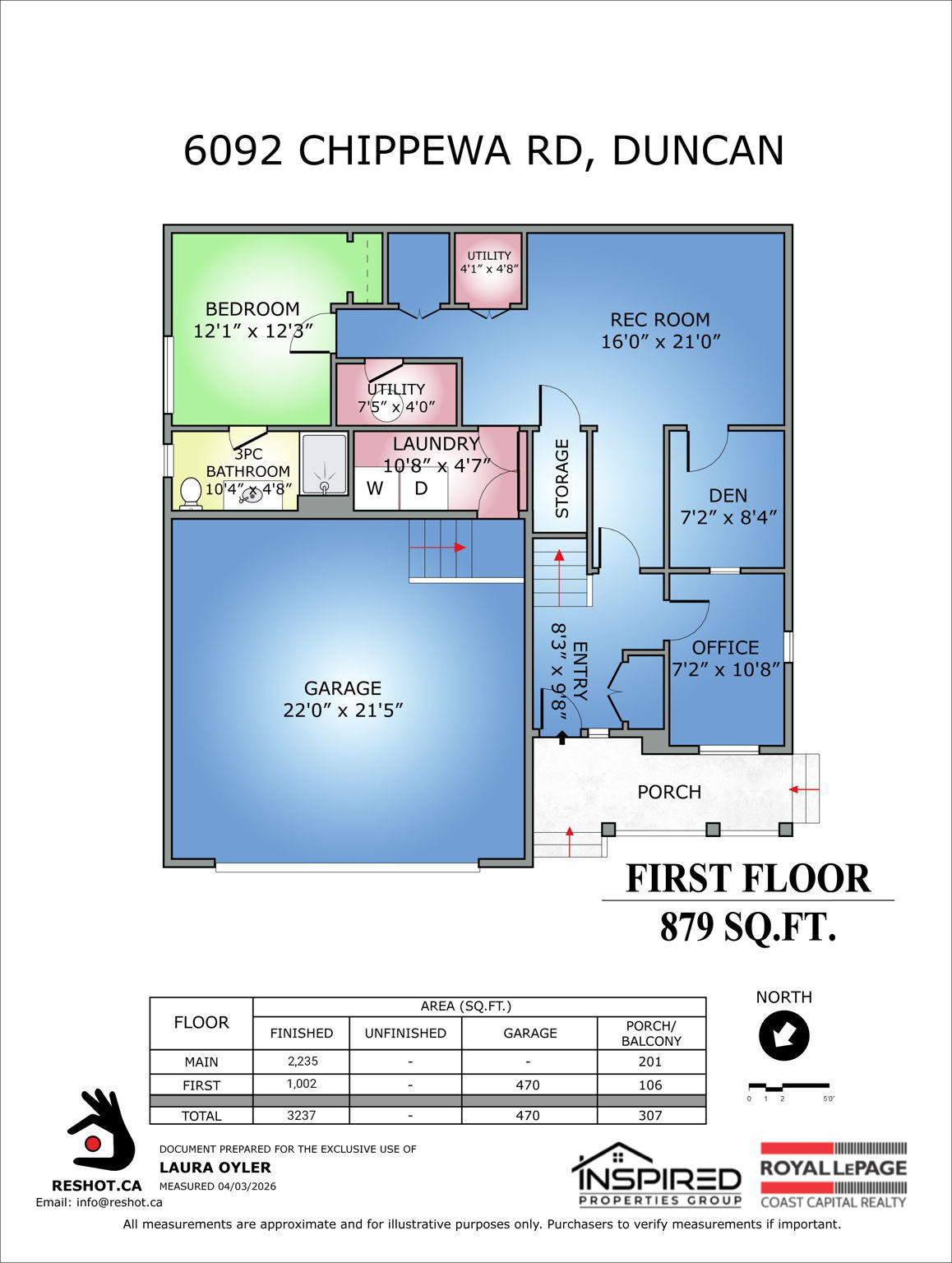 Floorplan #3