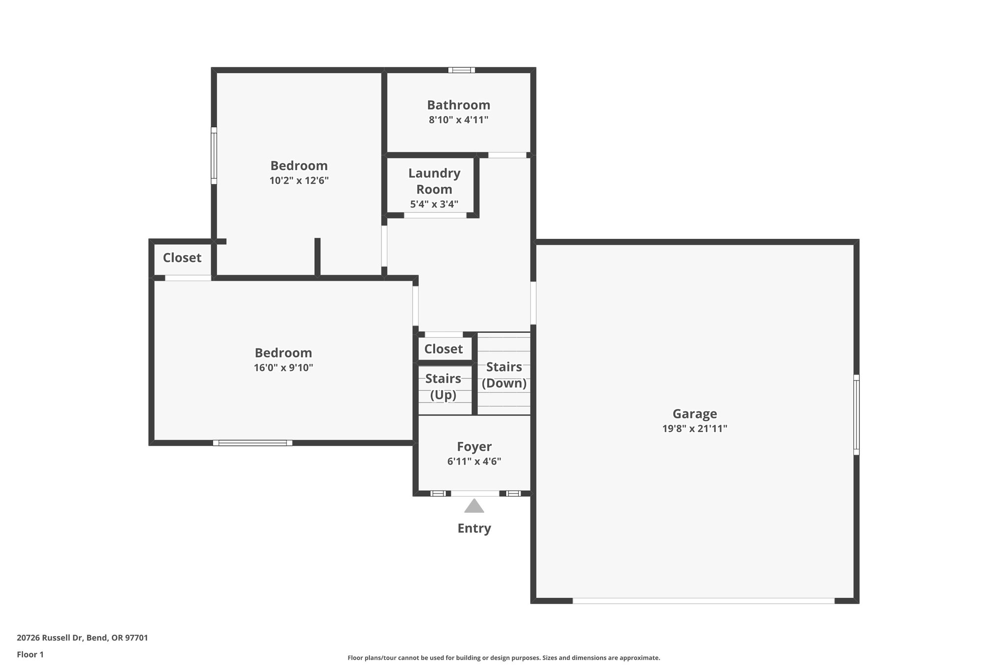 Floor 1
