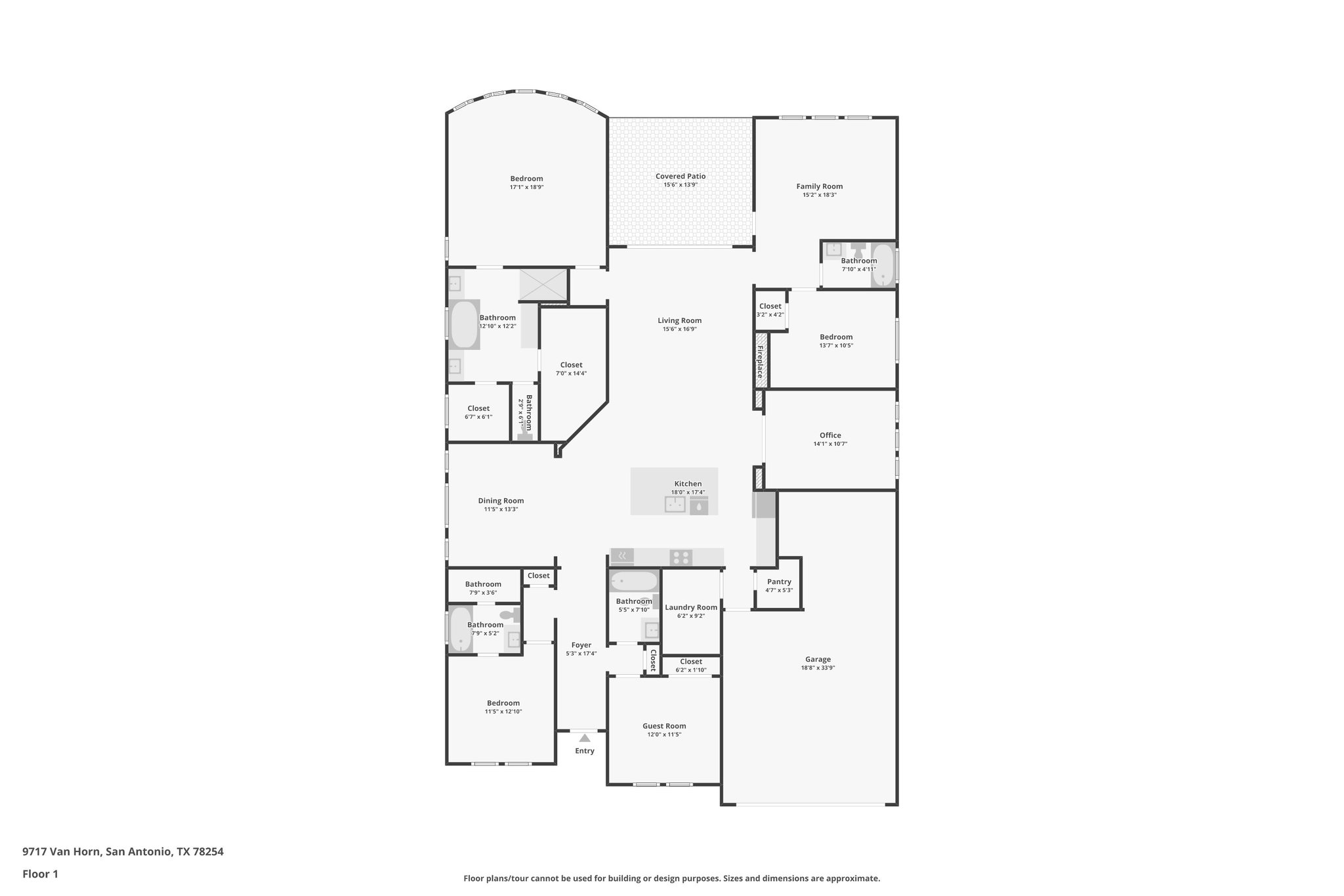Floor 1