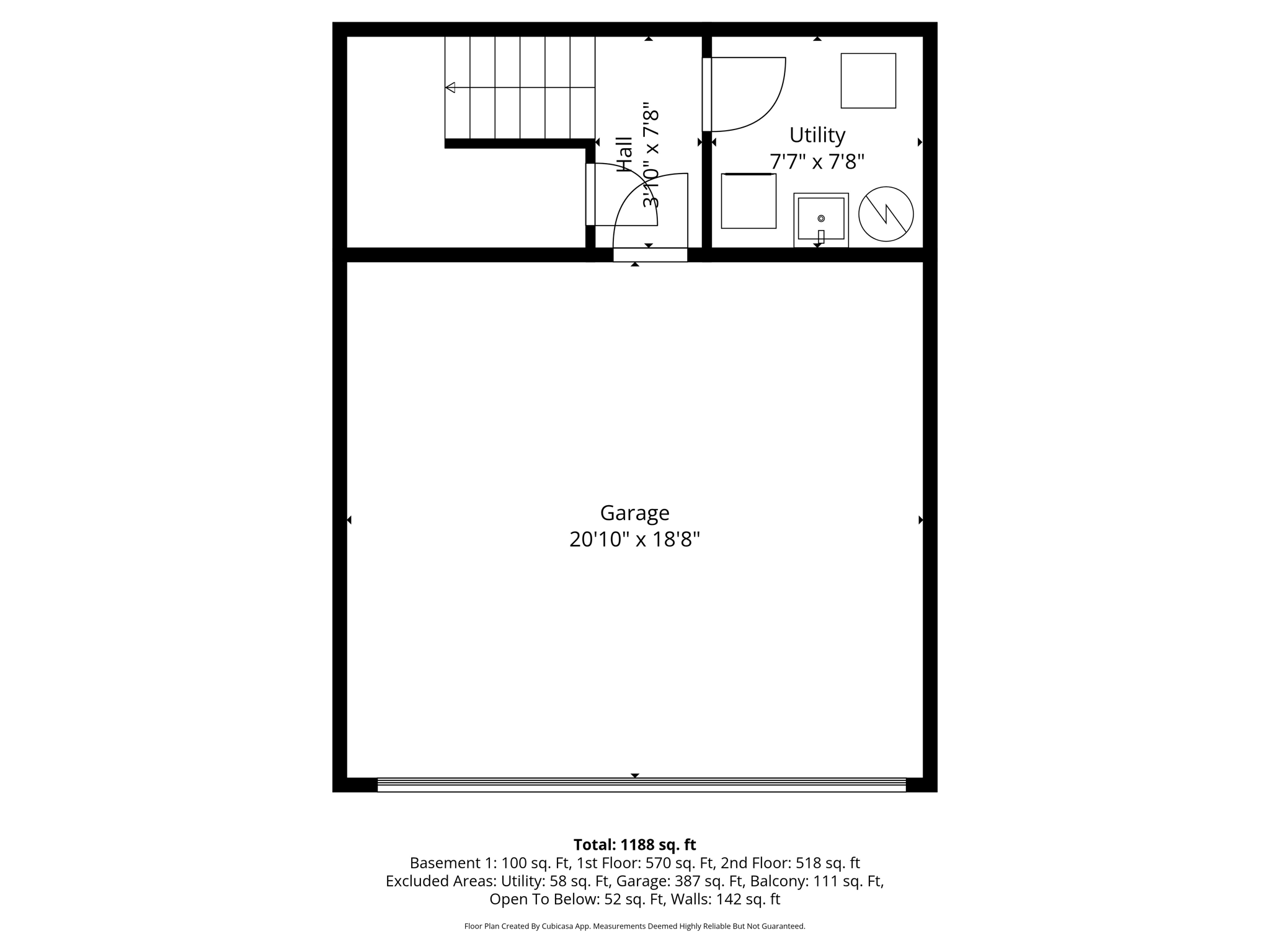 Floorplan #1