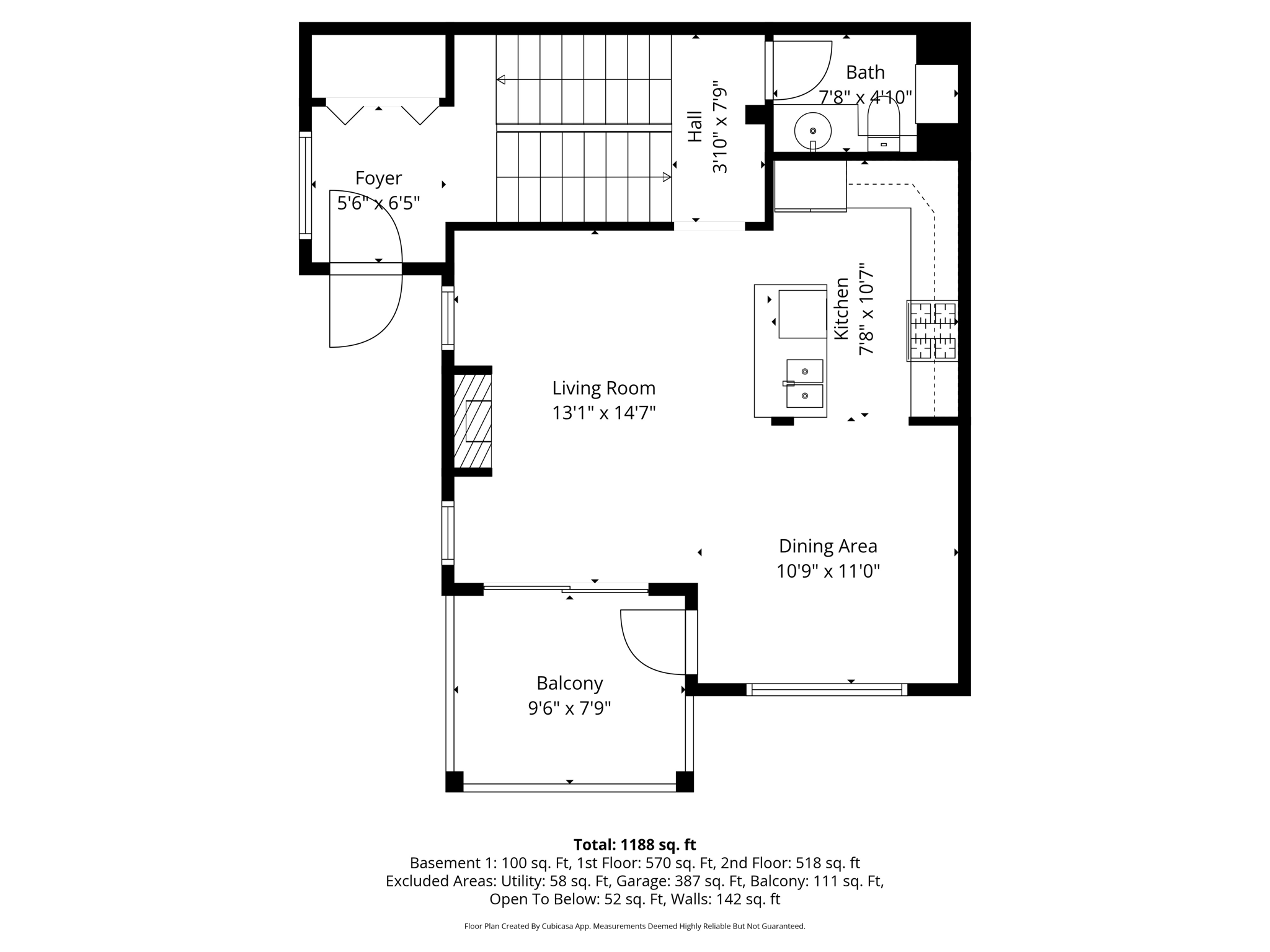 Floorplan #2