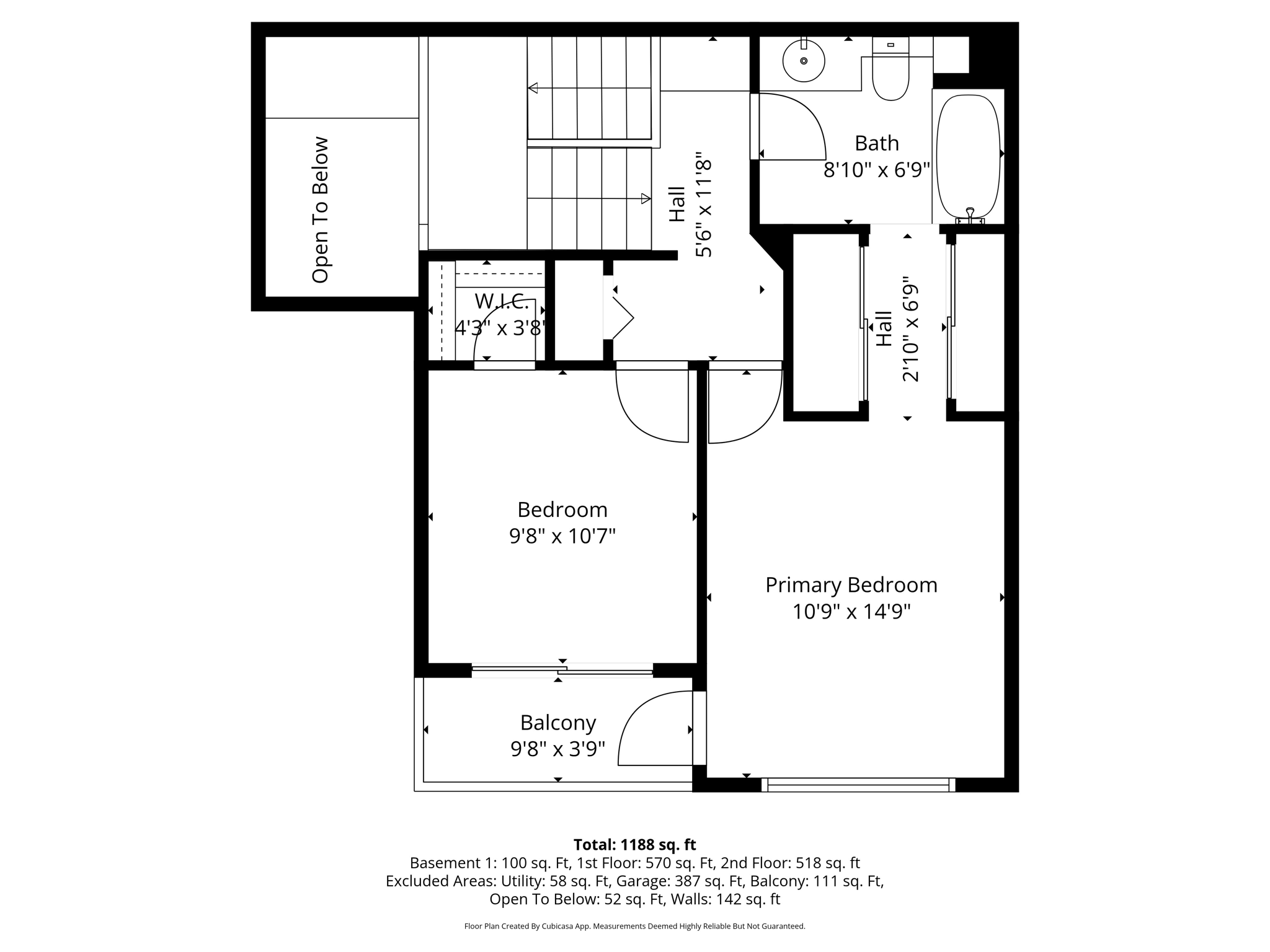 Floorplan #3