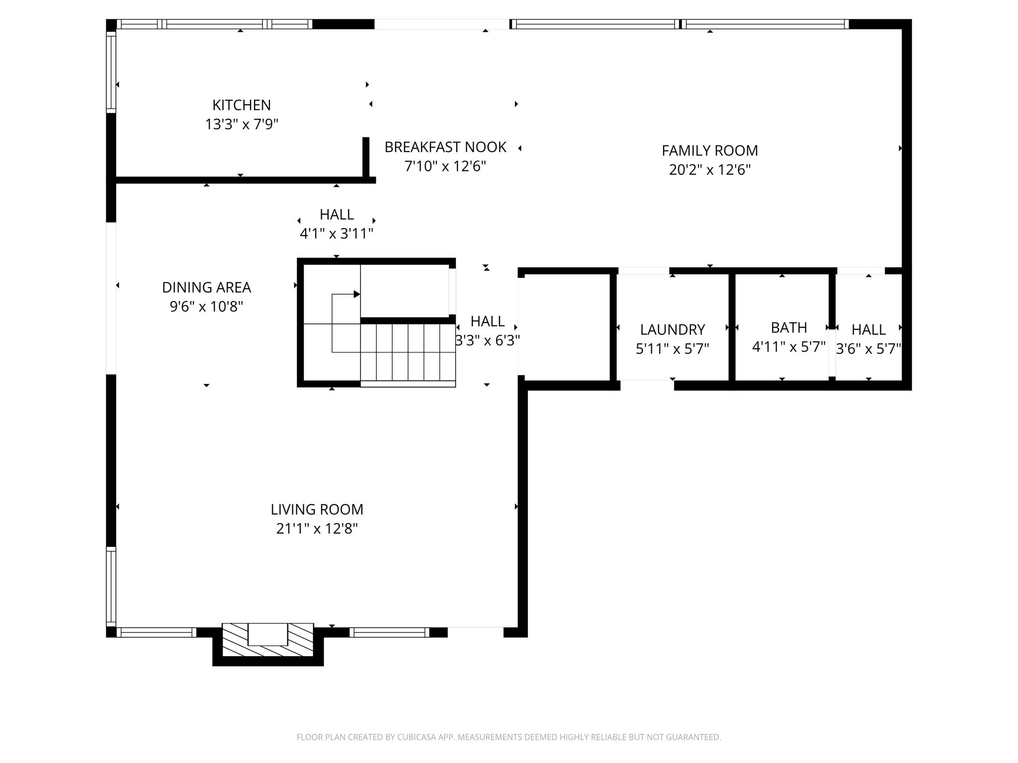 Floorplan #1