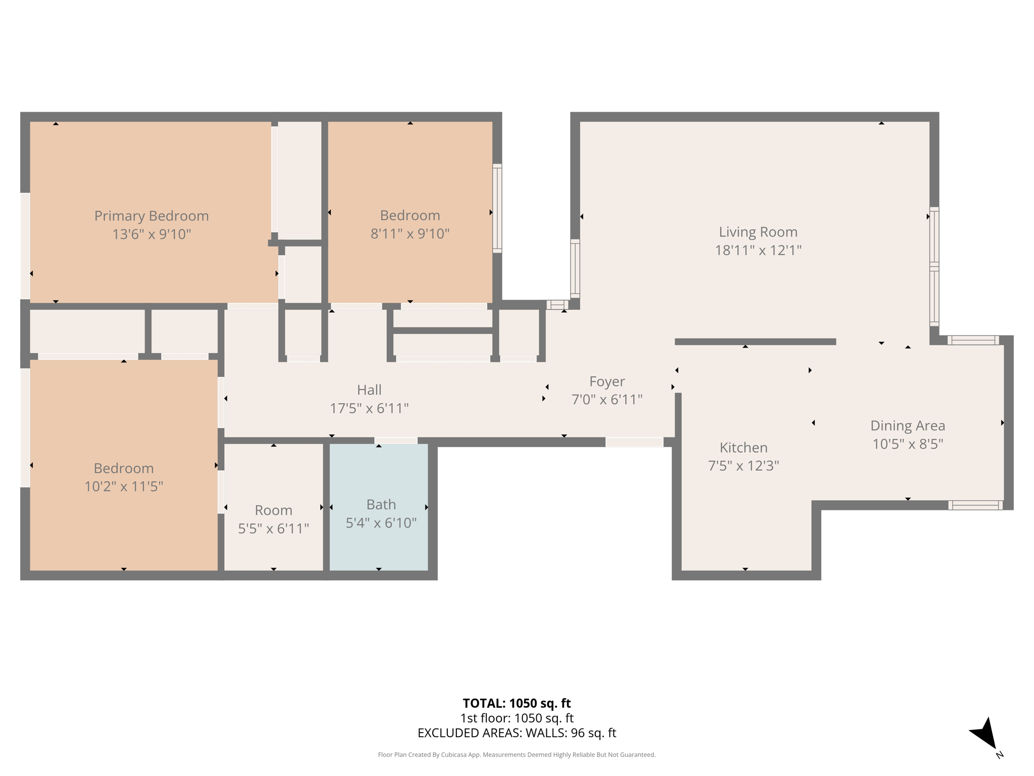 Floorplan #1