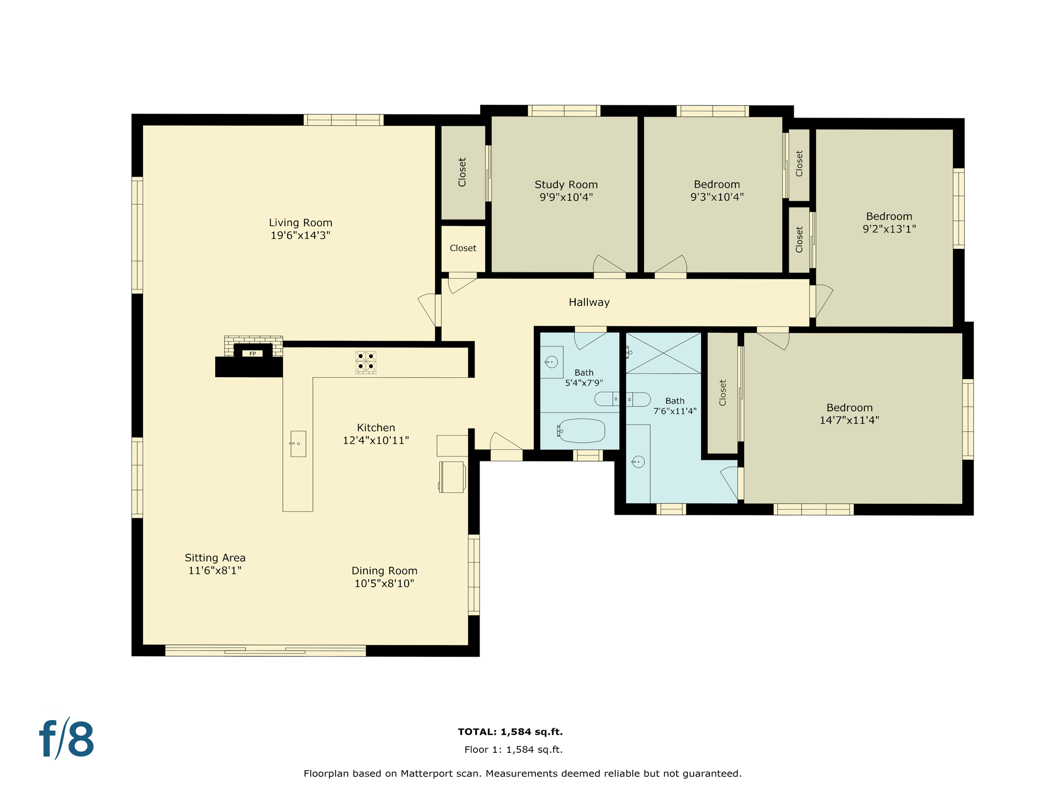 Floorplan #3