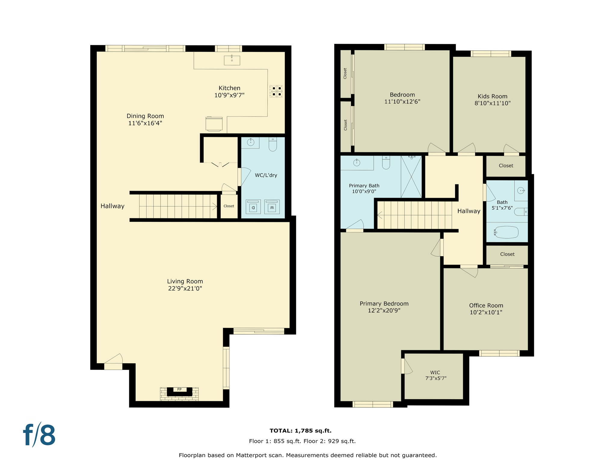 Floorplan #1