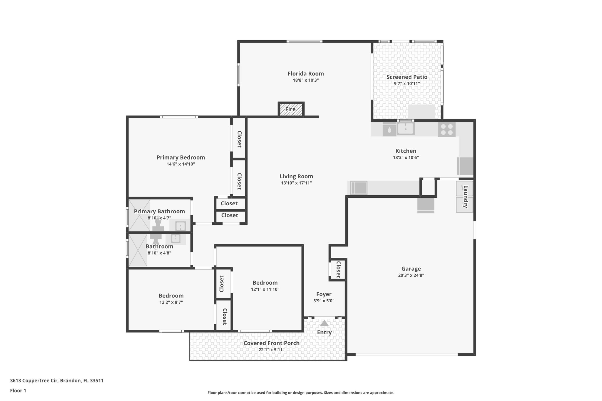 Floor 1
