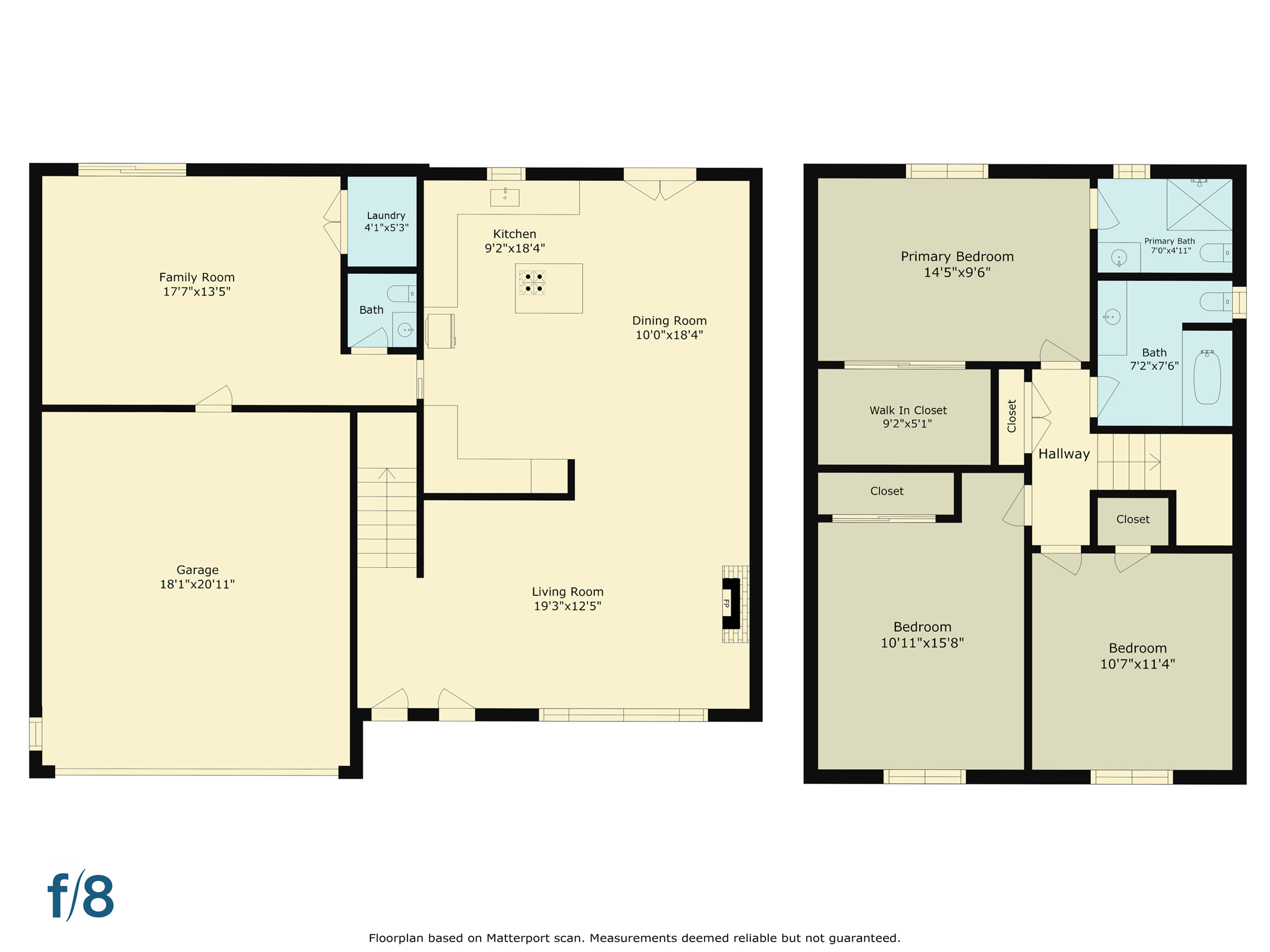 Floorplan #1