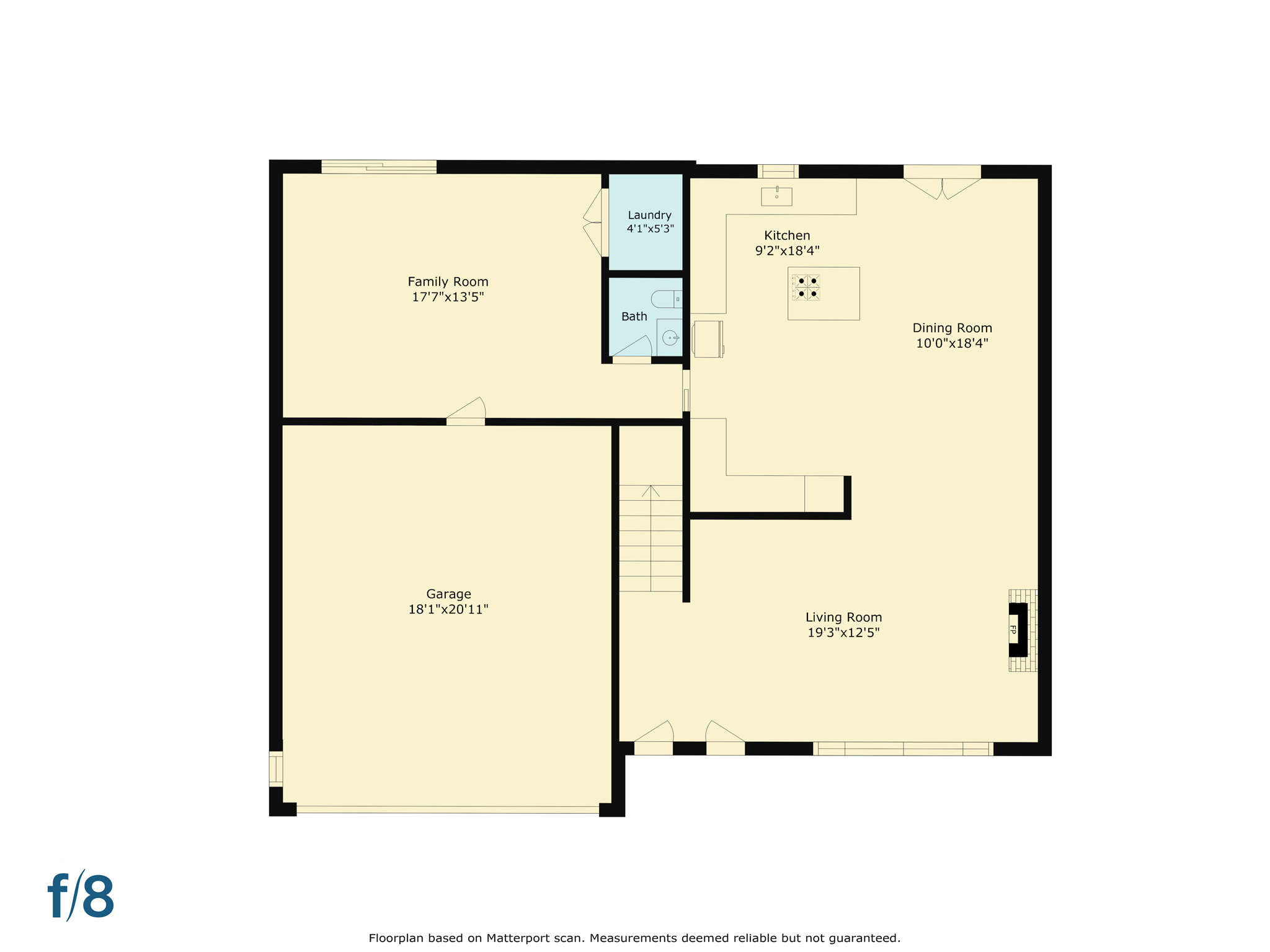 Floorplan #2