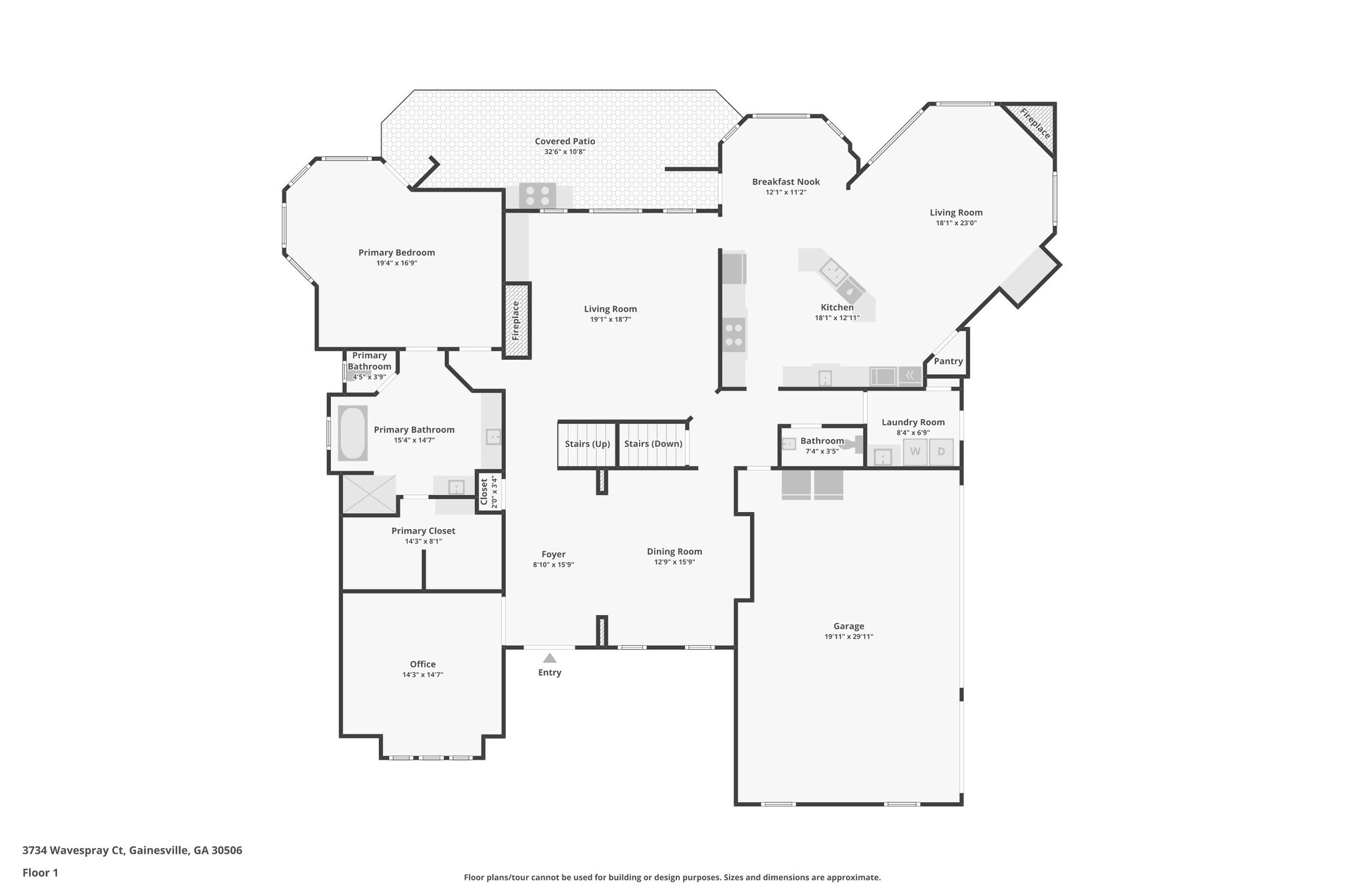 Floor 1
