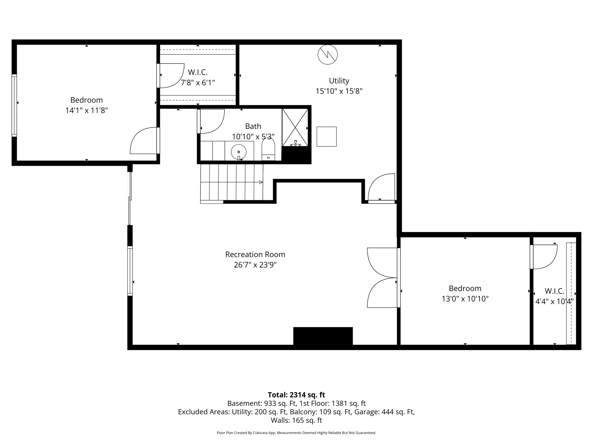 Floorplan #1