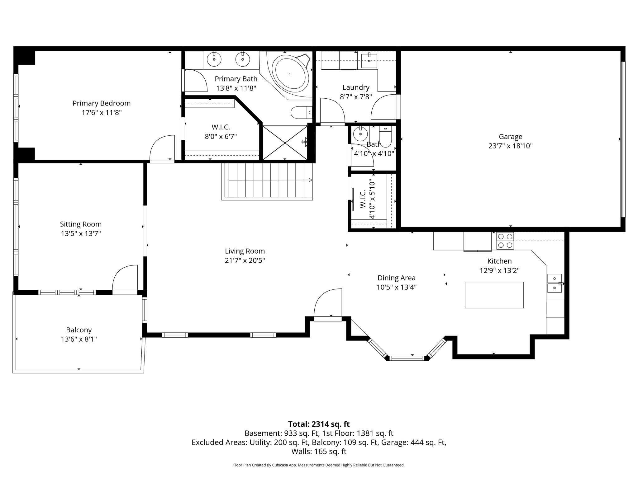 Floorplan #2