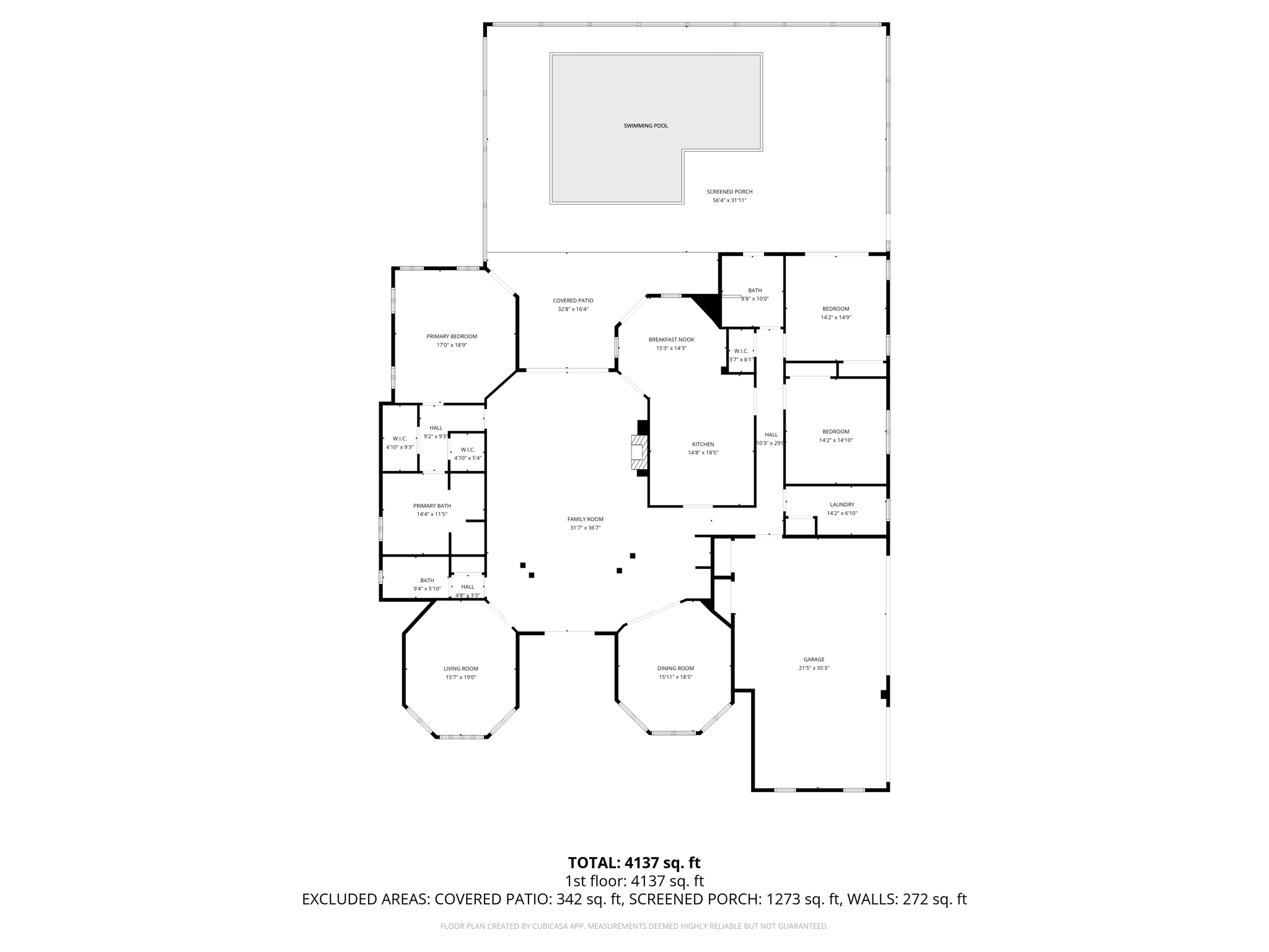 Floorplan #1