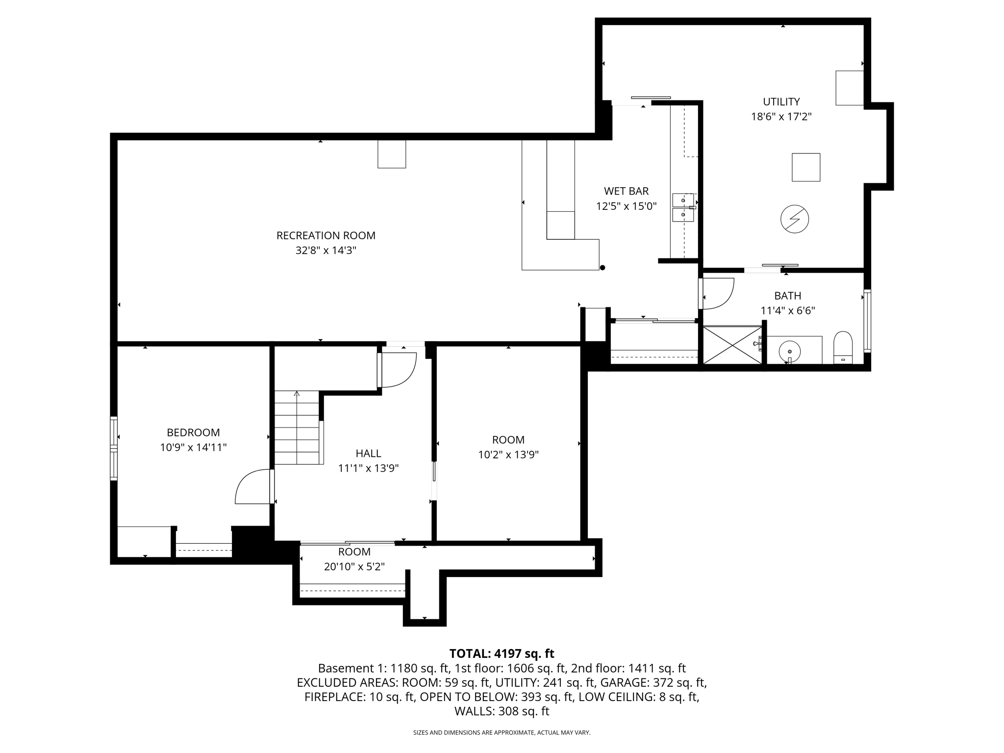Floorplan #1