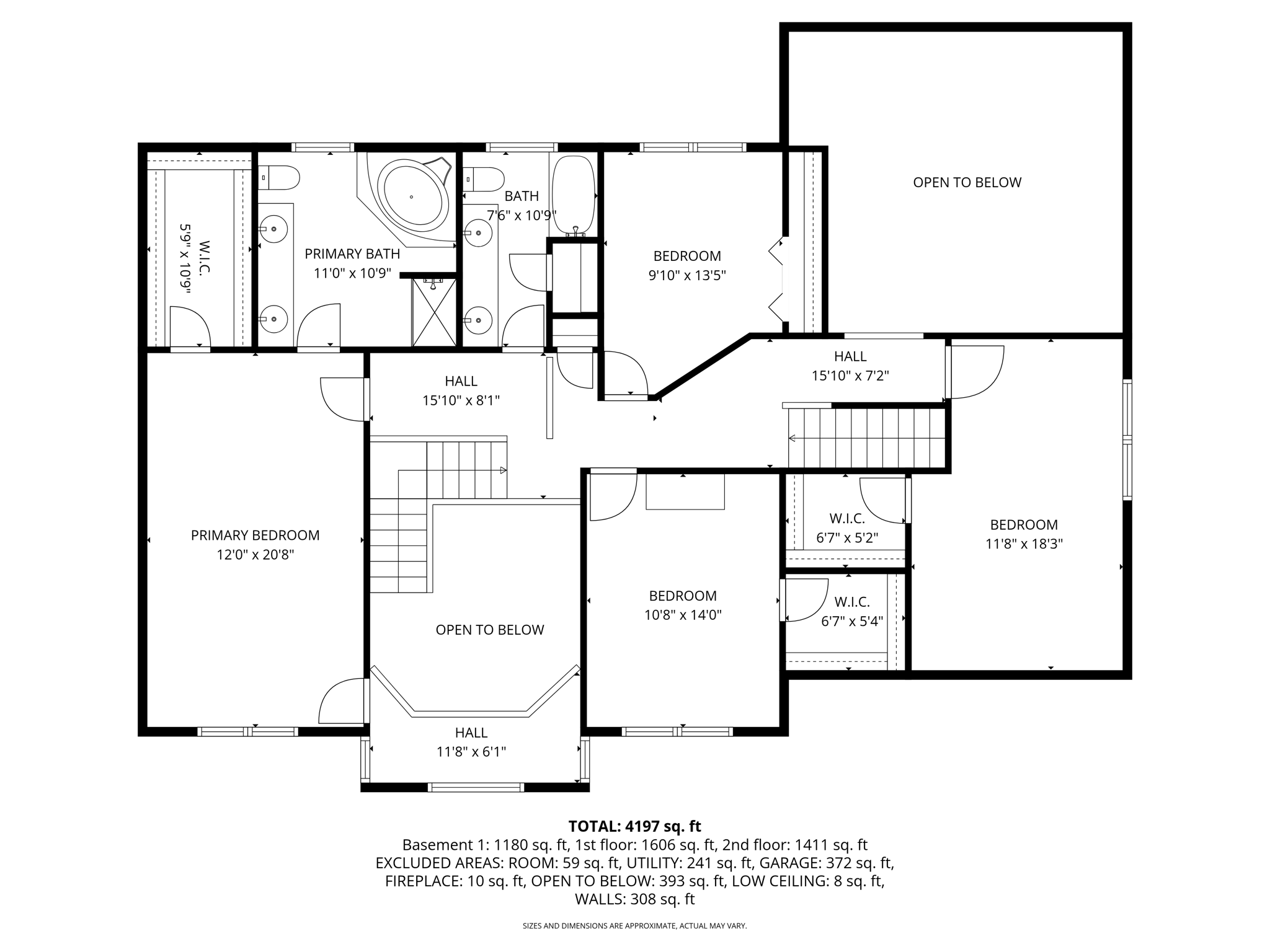 Floorplan #3
