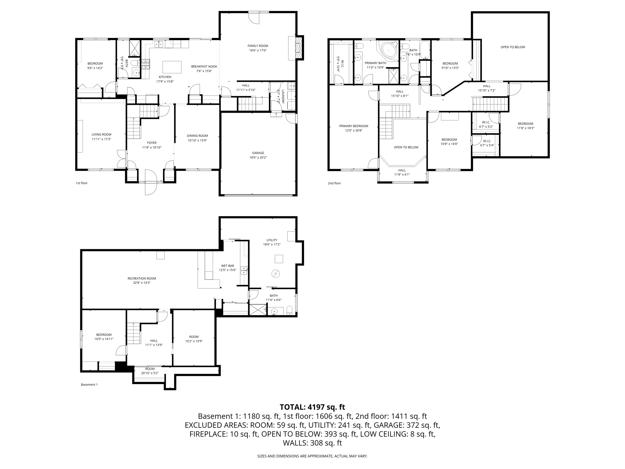 Floorplan #4