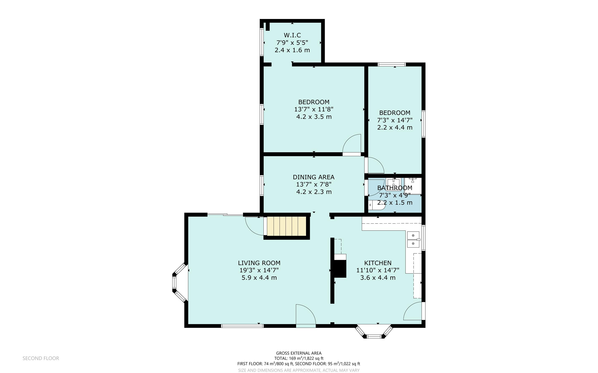 Floorplan #3