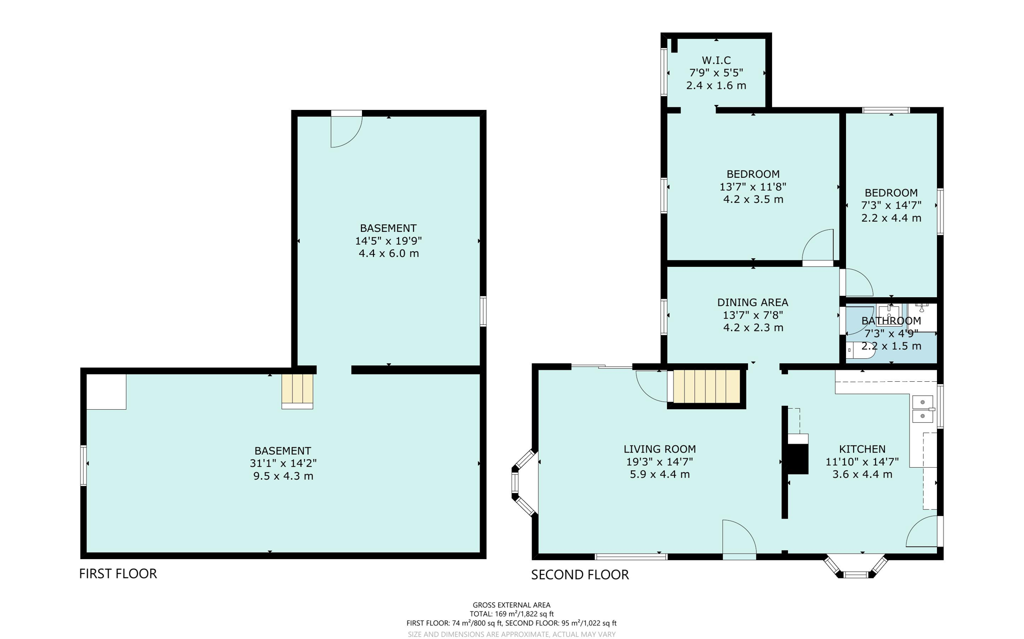 Floorplan #4