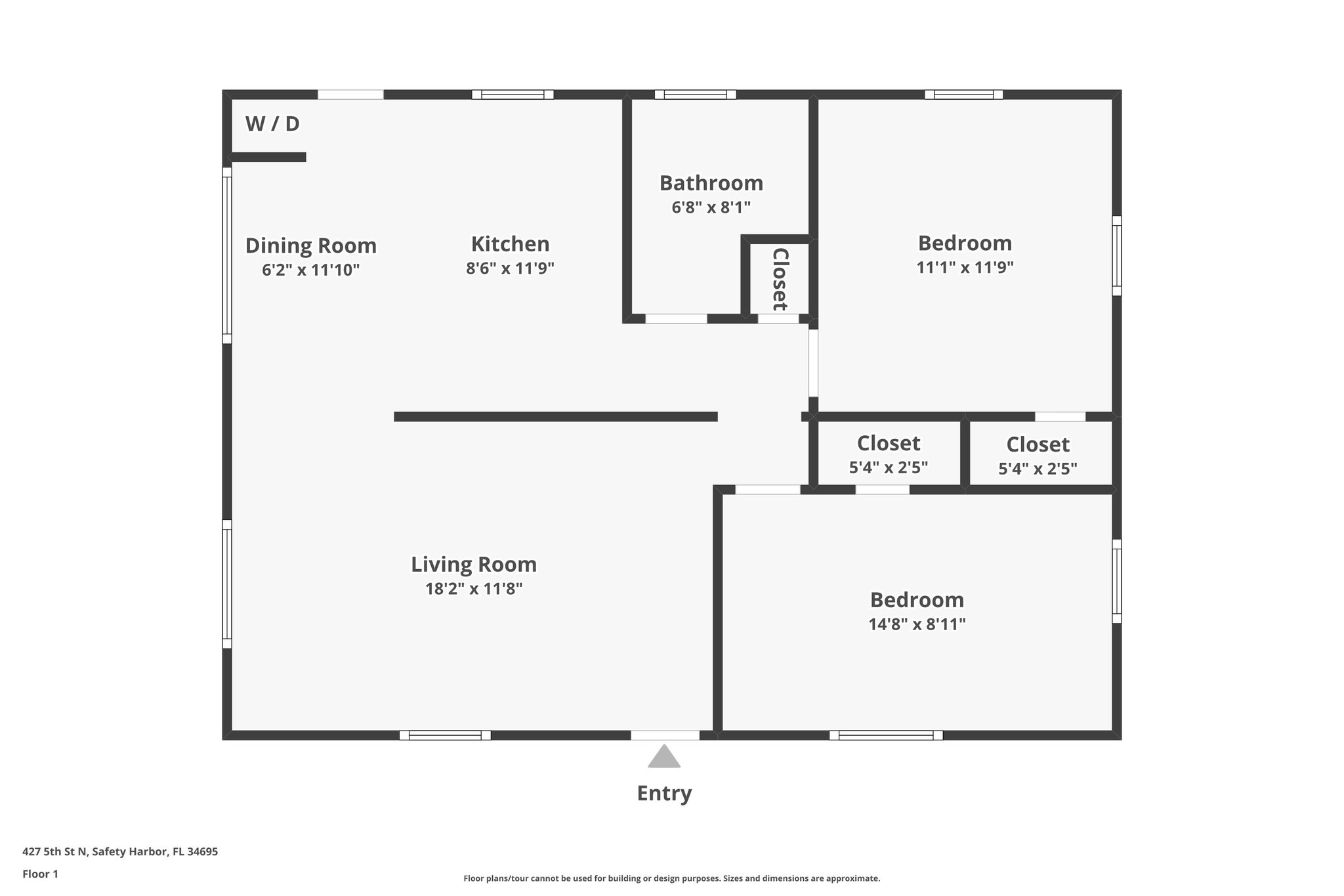 Floor 1