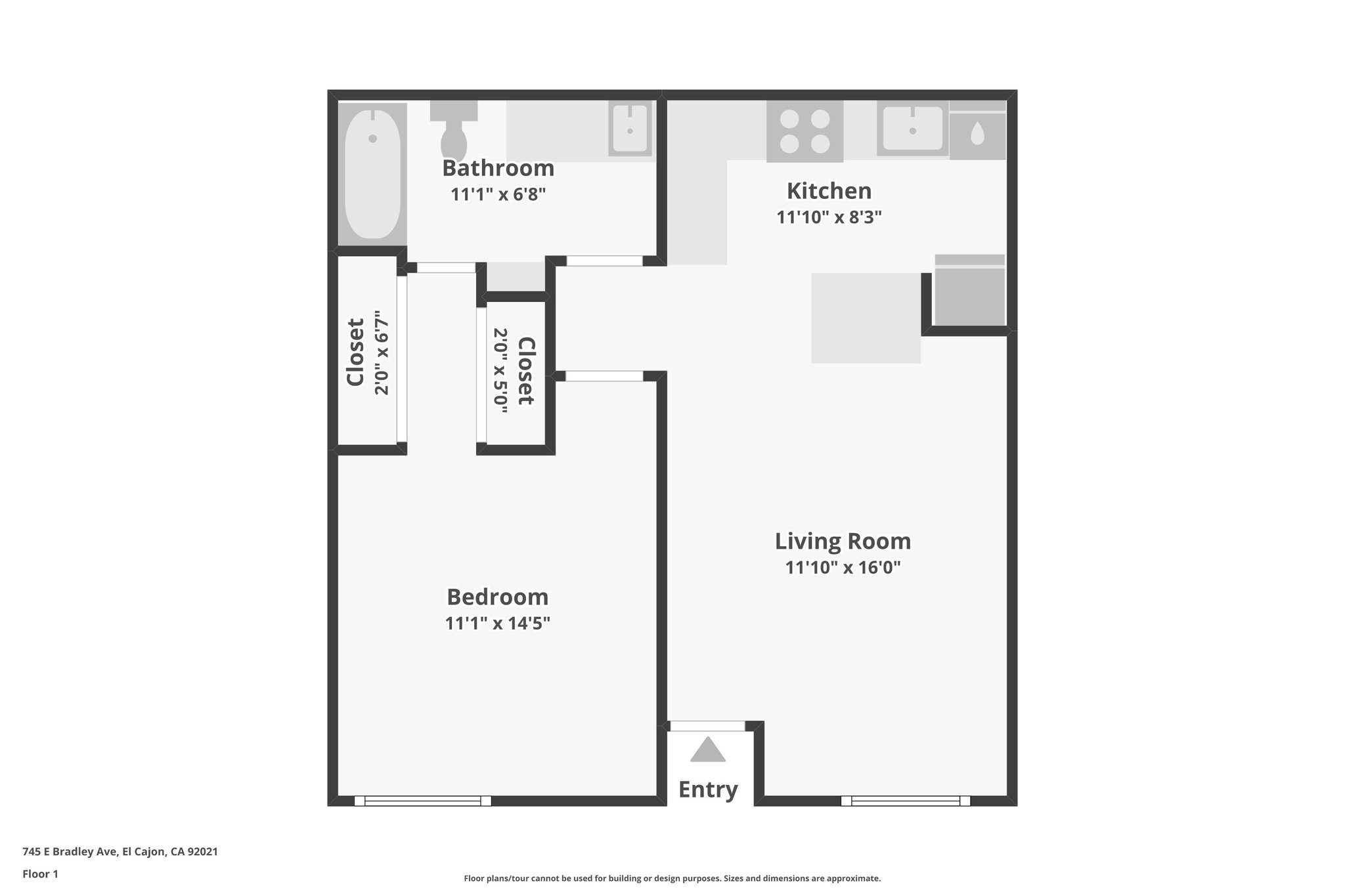 Floor 1