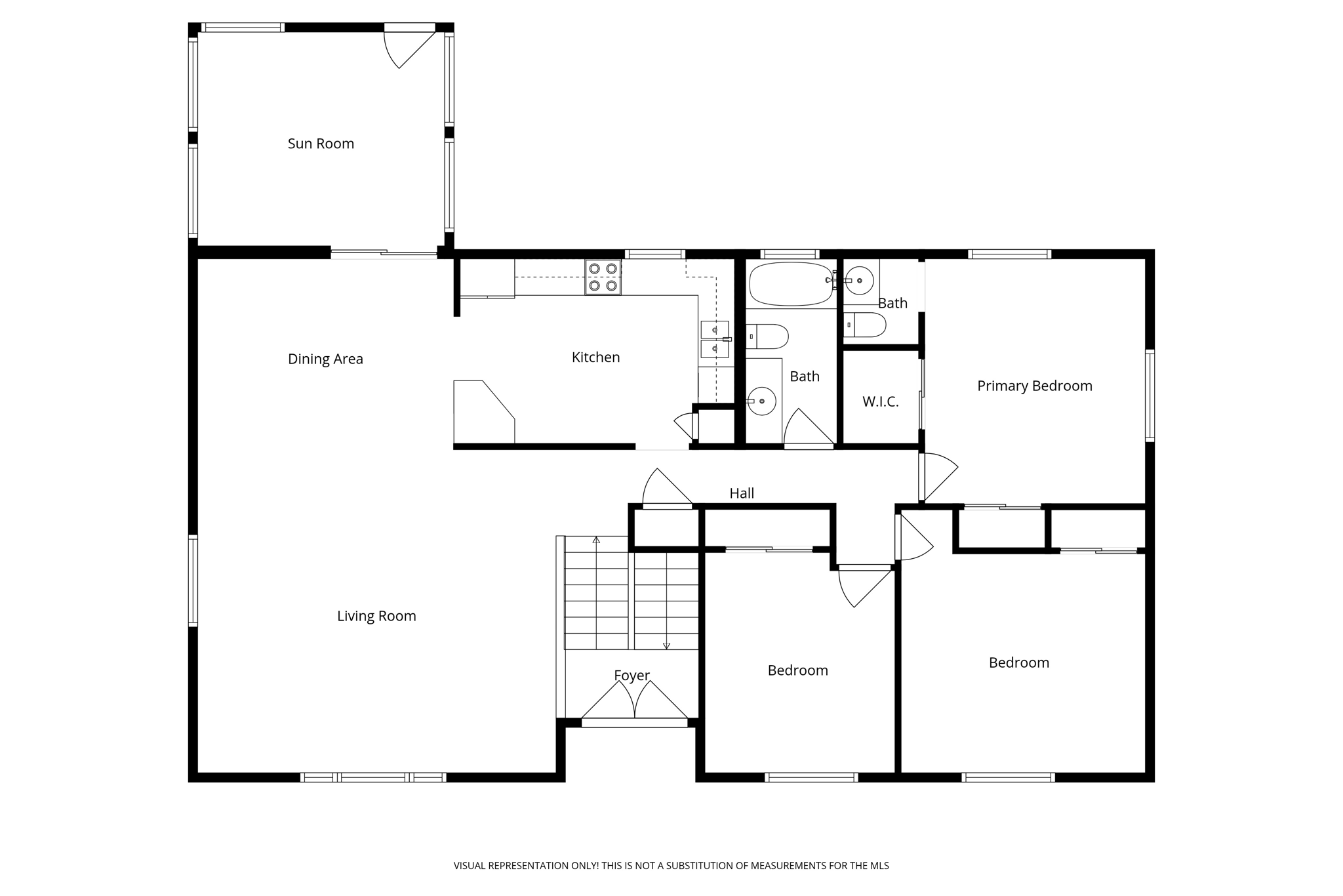 Floorplan #2