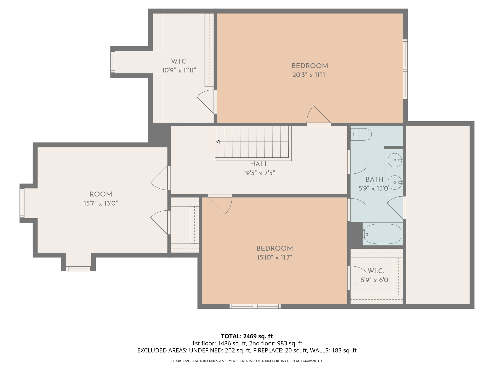 Floorplan #2