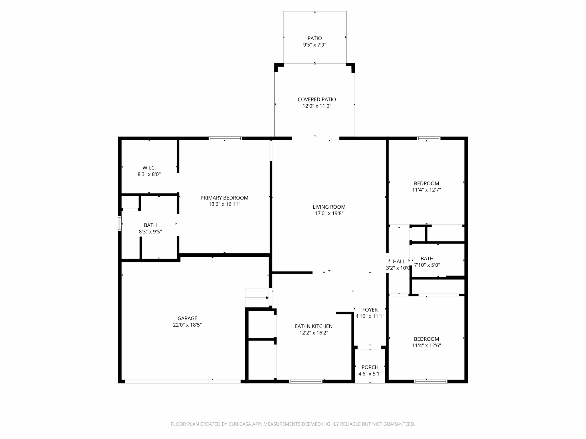 Floorplan #1