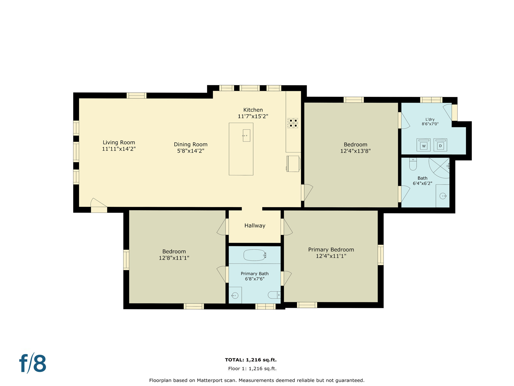 Floorplan #1